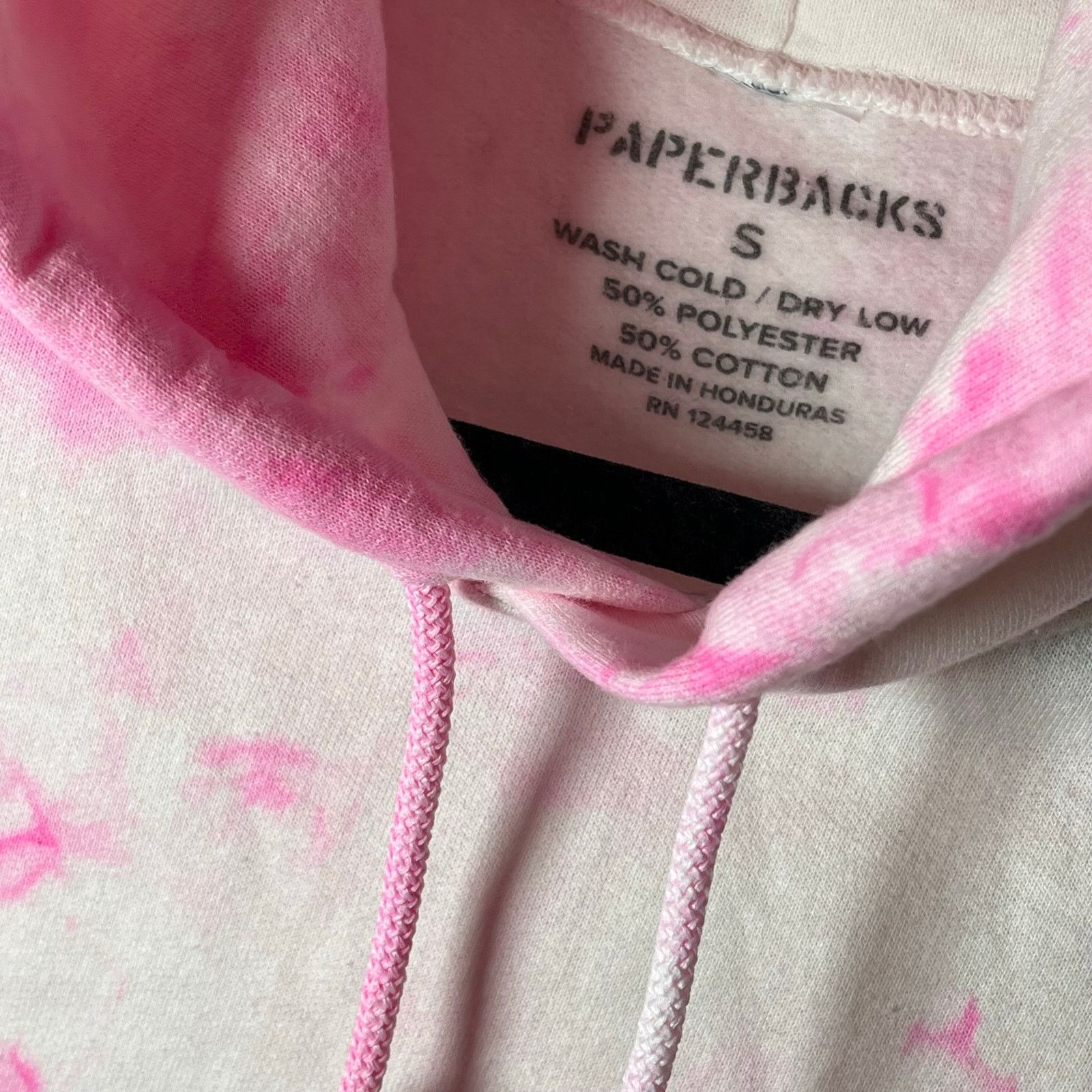 Original Paperbacks •NEW• Original Paperbacks in Pink Tie Dye 100% Cotton • S Size US S / EU 44-46 / 1 - 3 Thumbnail