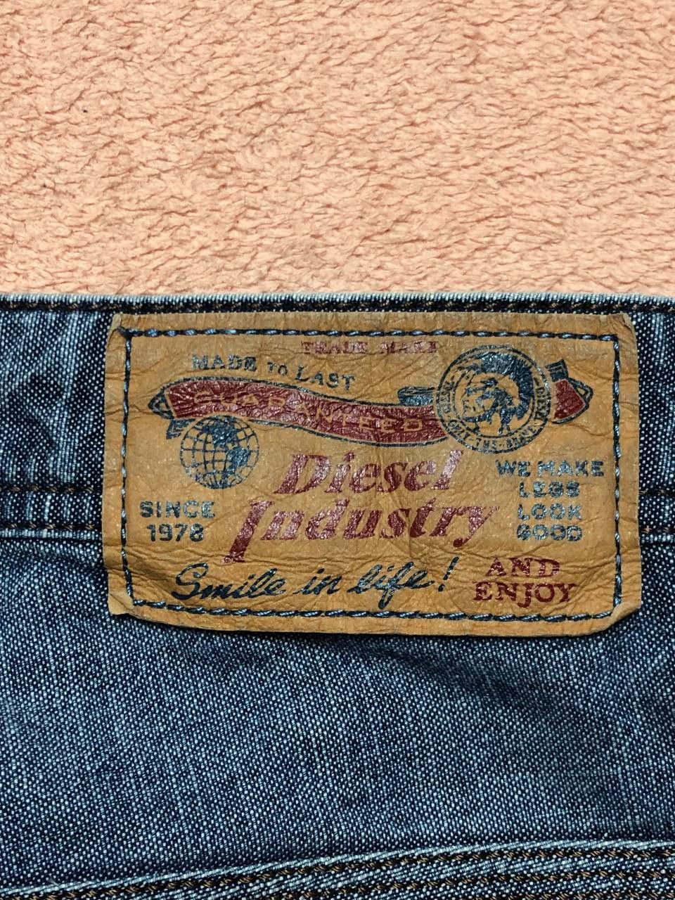 Diesel Diesel KROOLEY Jeans Size US 36 / EU 52 - 5 Thumbnail