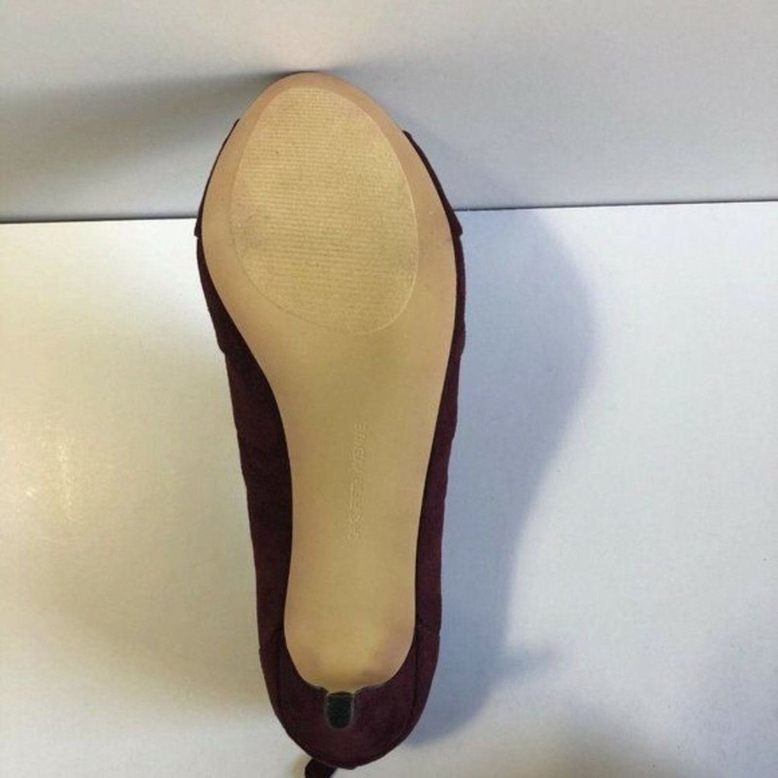 Saks Fifth Avenue Saks 5th Ave Shoes Women 11 M Sueded Heel Booties Ankle Size US 11 / IT 41 - 6 Thumbnail
