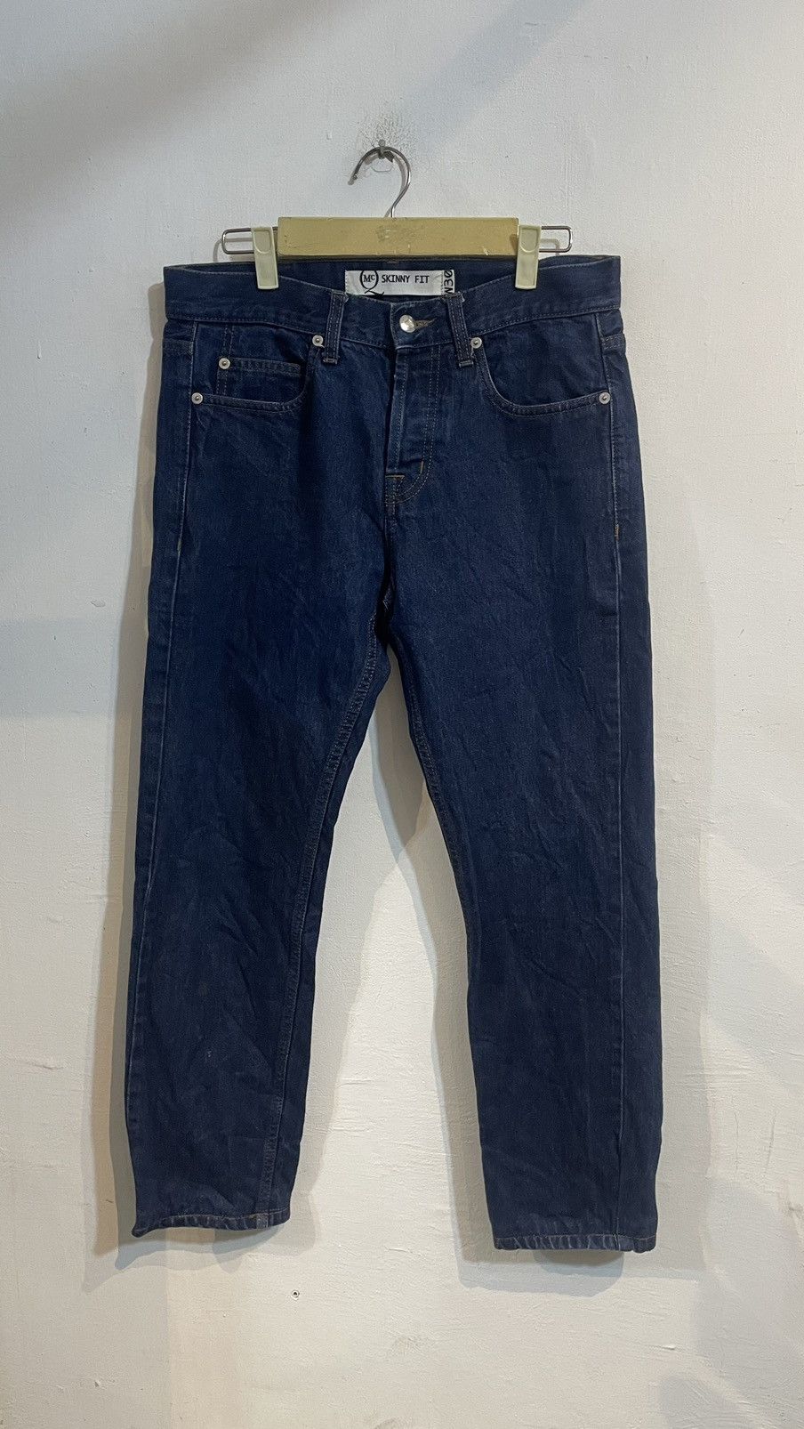 Alexander McQueen Skinny Fit