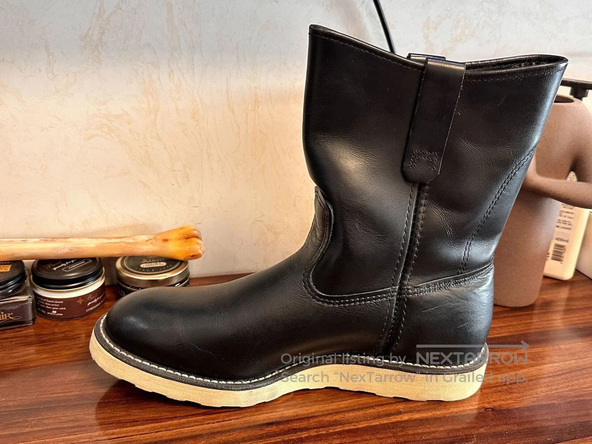 Red Wing Red Wing PECOS 8169. Size US 8.5 / EU 41-42 - 5 Thumbnail