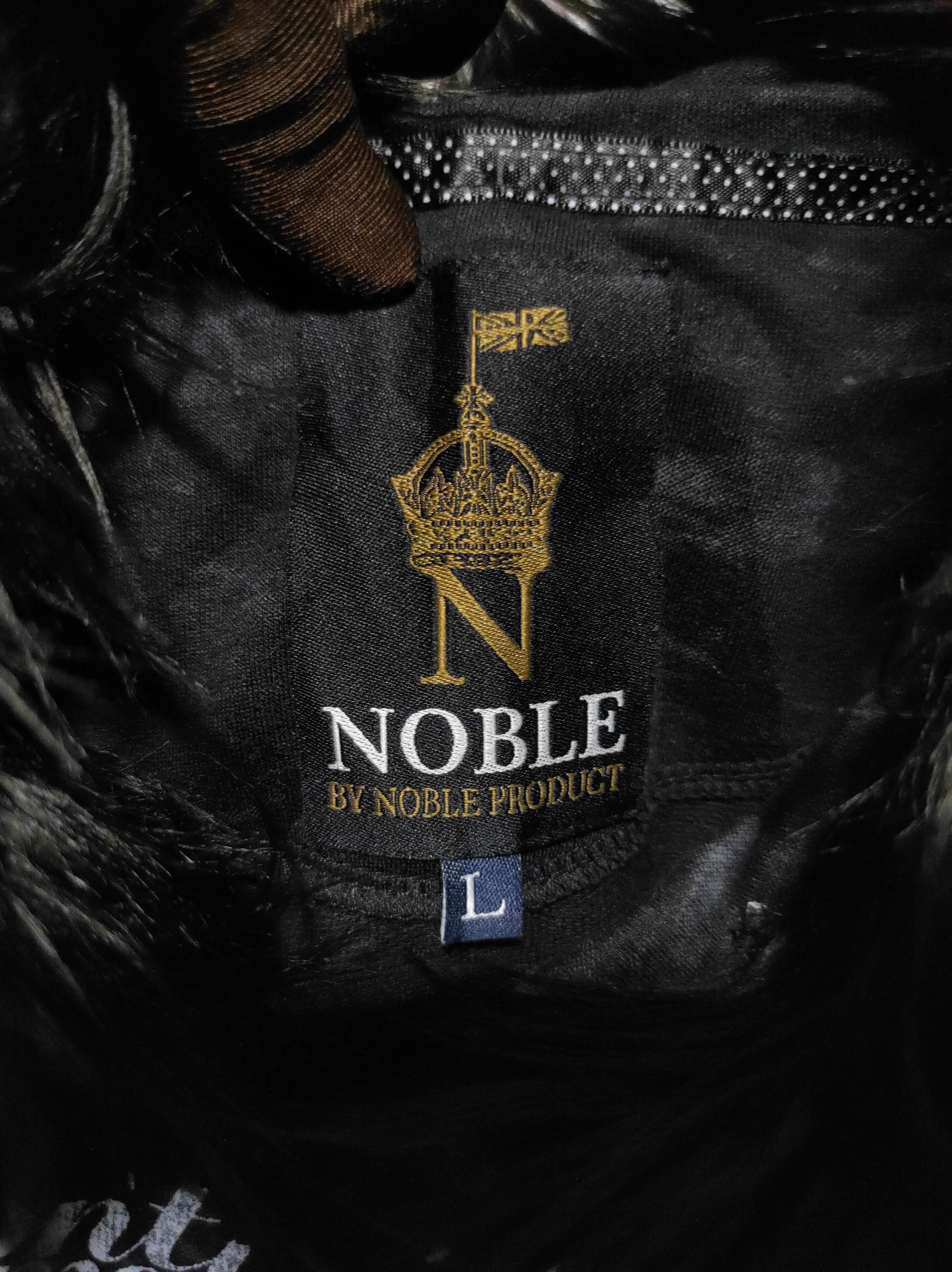 Le Grande Bleu (L.G.B.) Noble Poem Fur Hoodie Lgb IfSixWasNine style Size US S / EU 44-46 / 1 - 11 Thumbnail