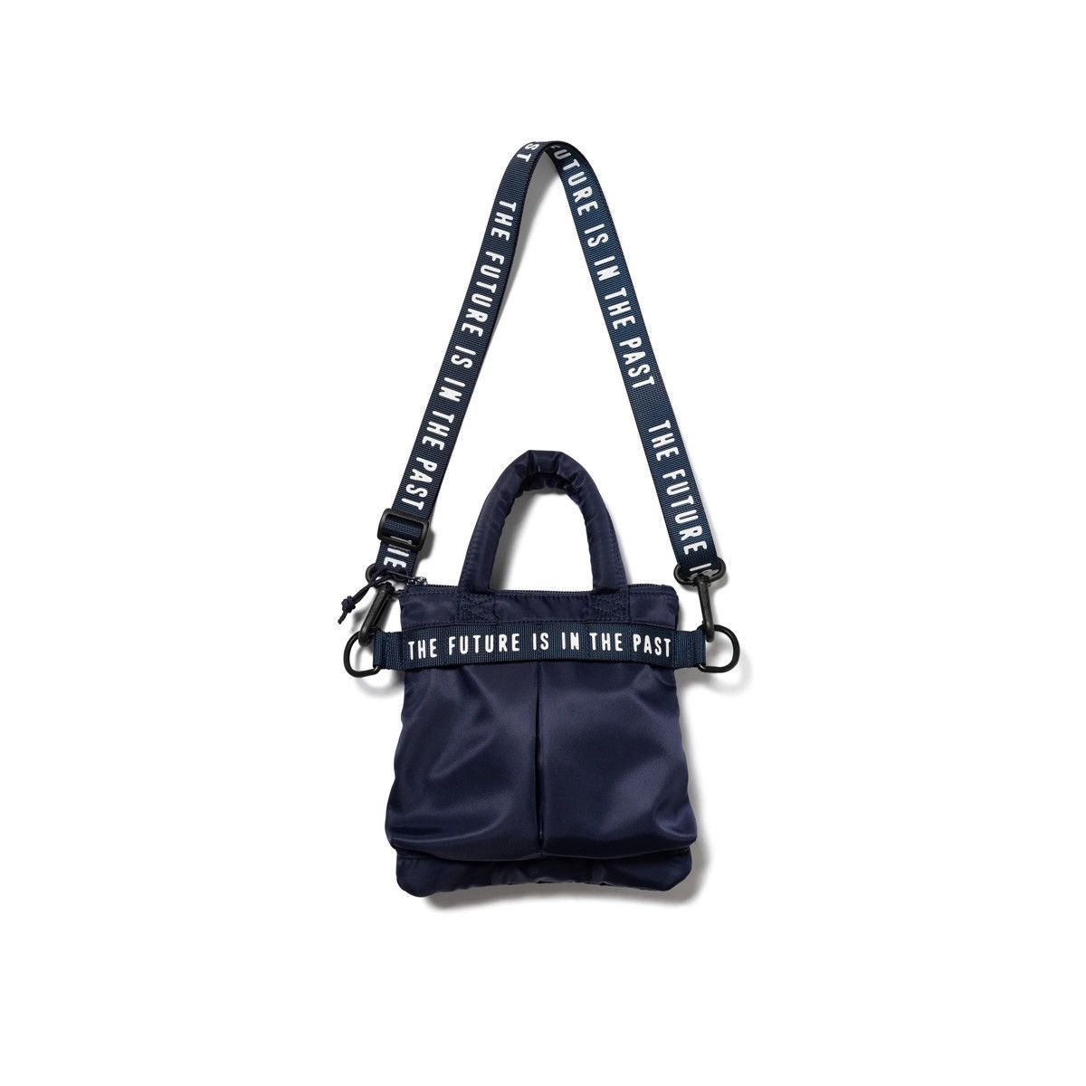 image of Human Made Mini Helmet Bag, Men's