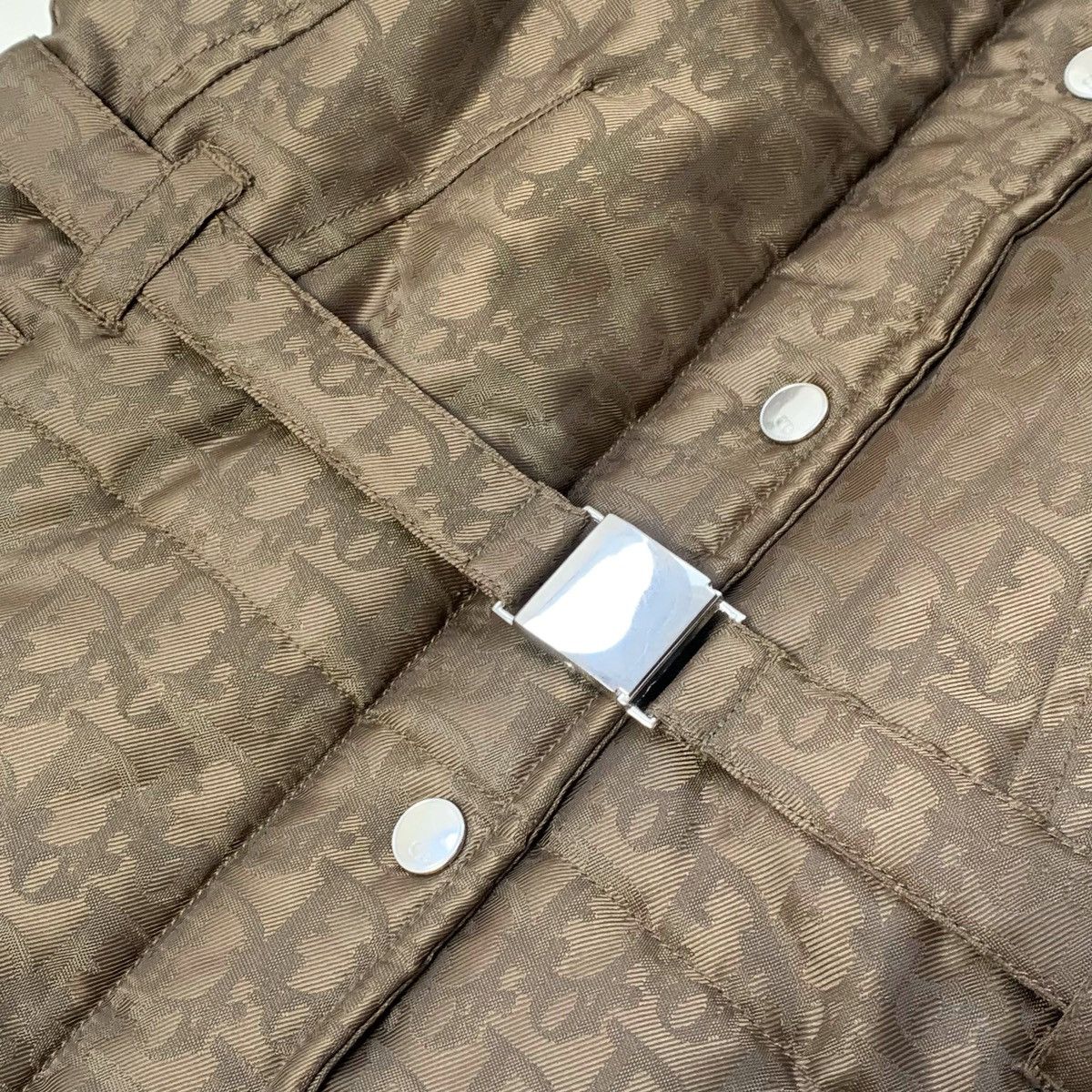 Christian Dior Monsieur × Vintage Christian Dior Monogram Size XXS / US 00 / IT 34 - 5 Thumbnail