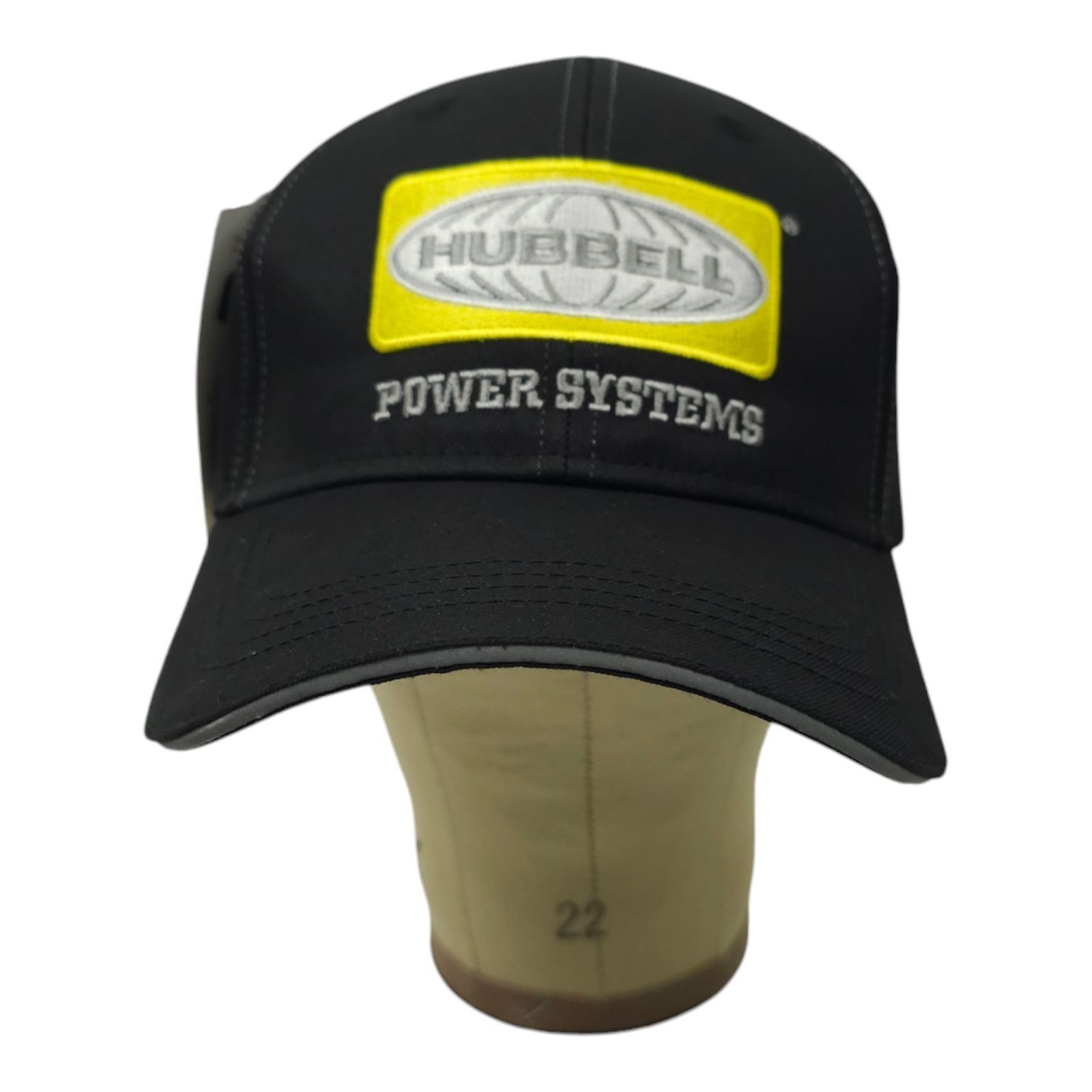 Other Hubbell Power Systems Strapback Cap Structured Trucker Size ONE SIZE - 9 Thumbnail