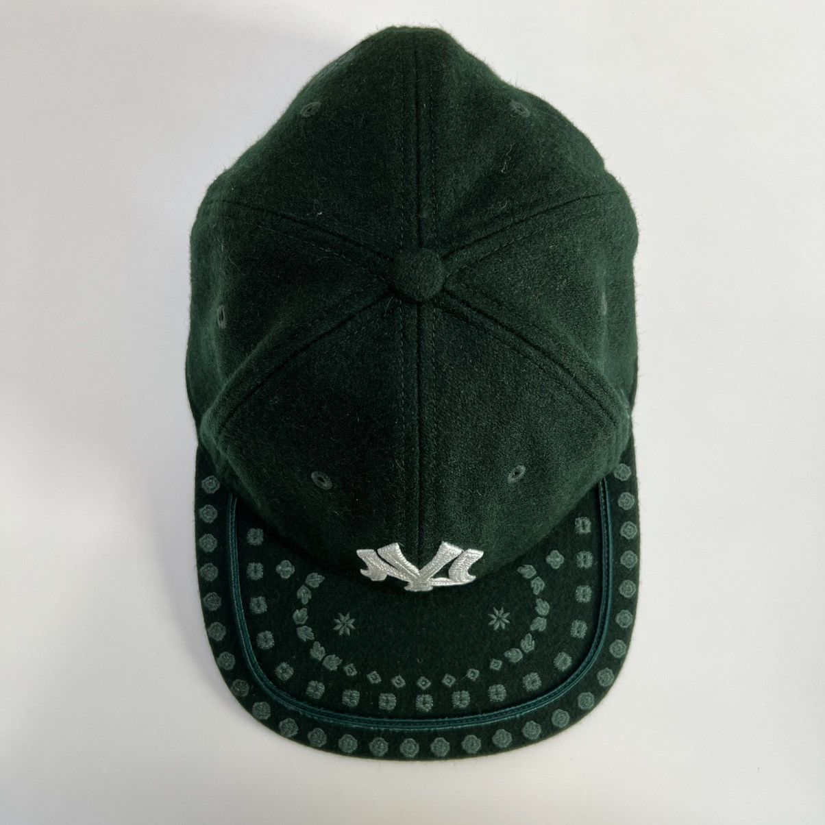 47 × Kith Kith NY Yankees Cooperstown Collection Cap Size ONE SIZE - 4 Thumbnail