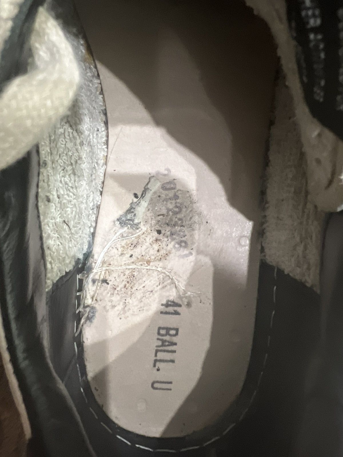 Golden Goose Golden goose ball star Size US 8.5 / EU 41-42 - 9 Thumbnail