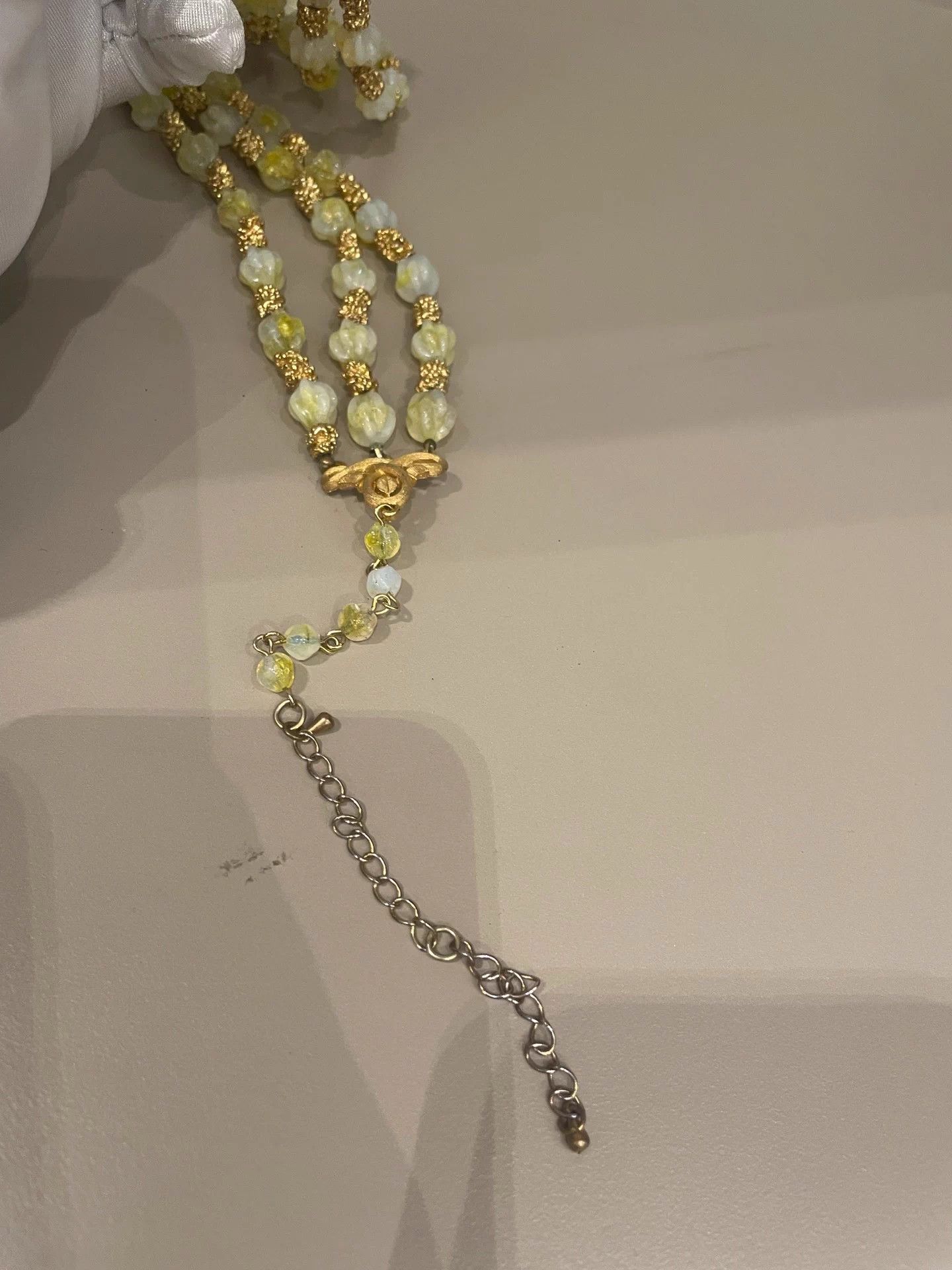 Other Vintage Rare One-of-a-Kind Necklace Size ONE SIZE - 4 Thumbnail