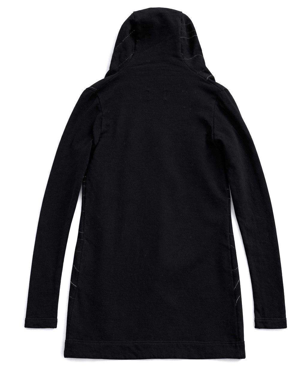 Nozomi Ishiguro Nozomi Ishiguro Embroidered Hoodie Coat Avant Garde Size US S / EU 44-46 / 1 - 8 Thumbnail