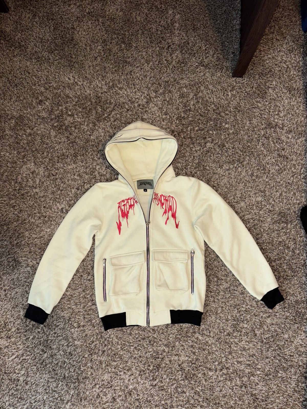 Other ATW FULL ZIP HOODIE Size US S / EU 44-46 / 1 - 2 Thumbnail