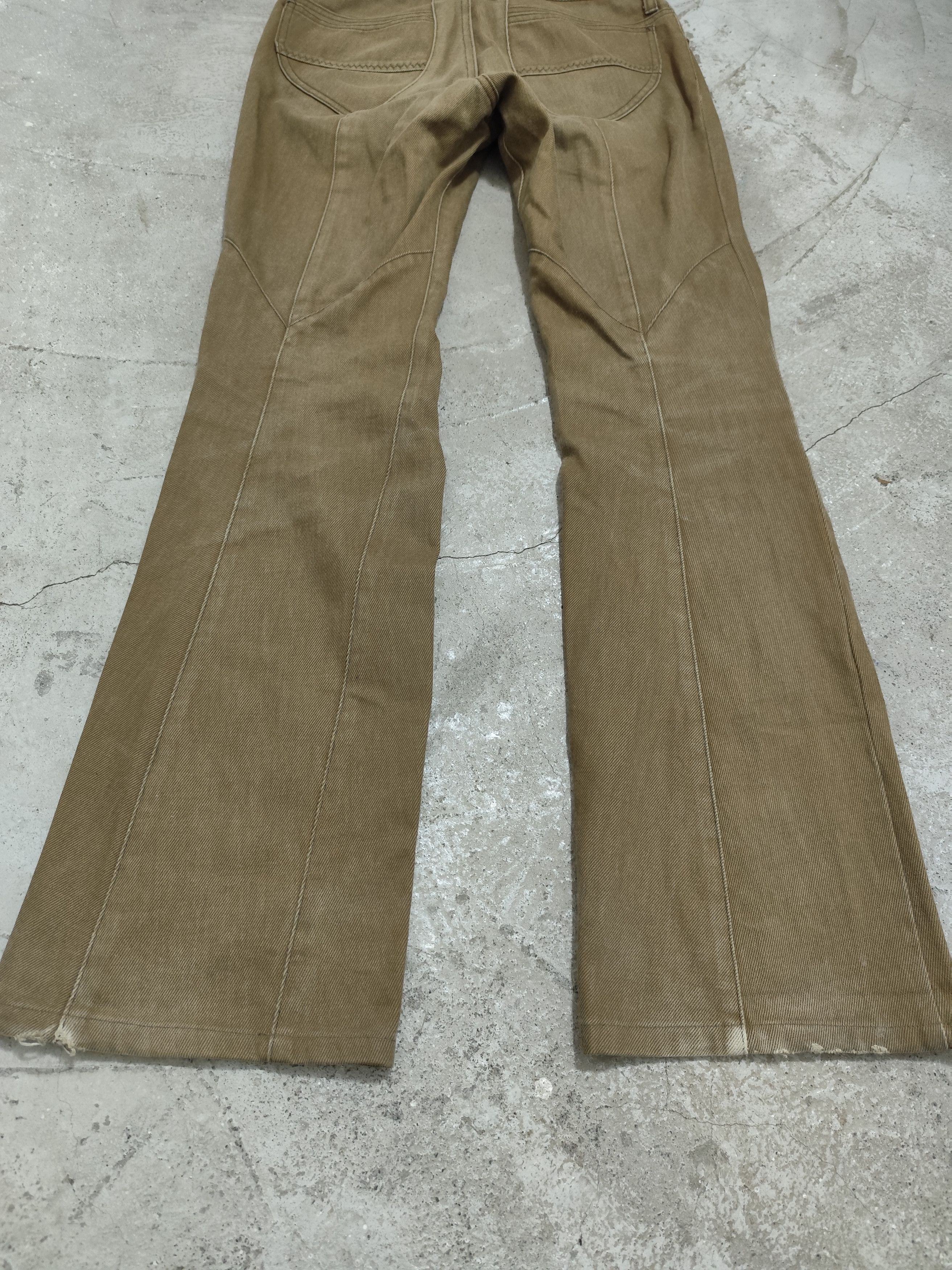 Hysteric Glamour Ifsixwasnine style the difference rupert flared Size US 30 / EU 46 - 10 Thumbnail