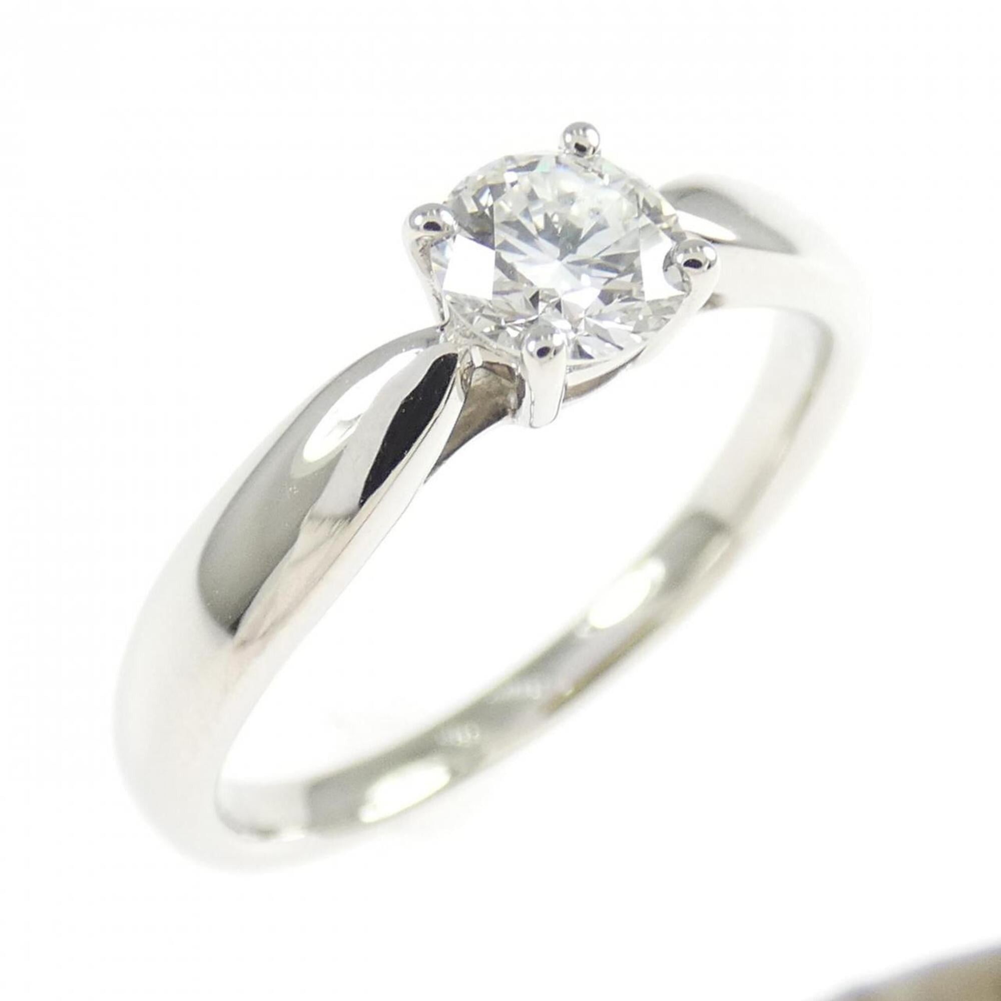 Tiffany & Co. Tiffany Harmony Ring 0.30CT F VS2 3EXT Size ONE SIZE - 1 Thumbnail