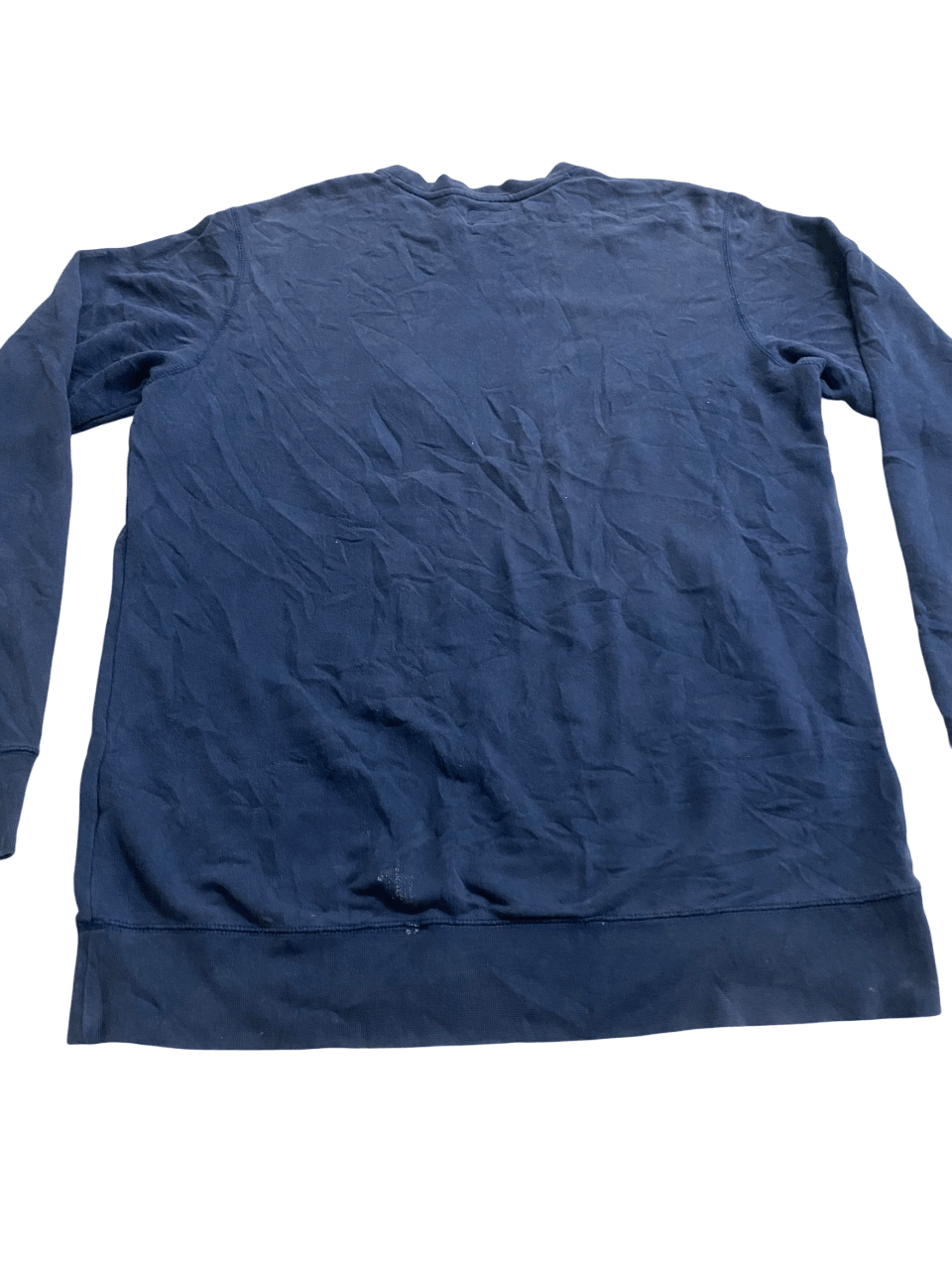 Obey Distressed Sun Faded Obey Crewneck Spell Out Size US L / EU 52-54 / 3 - 6 Thumbnail
