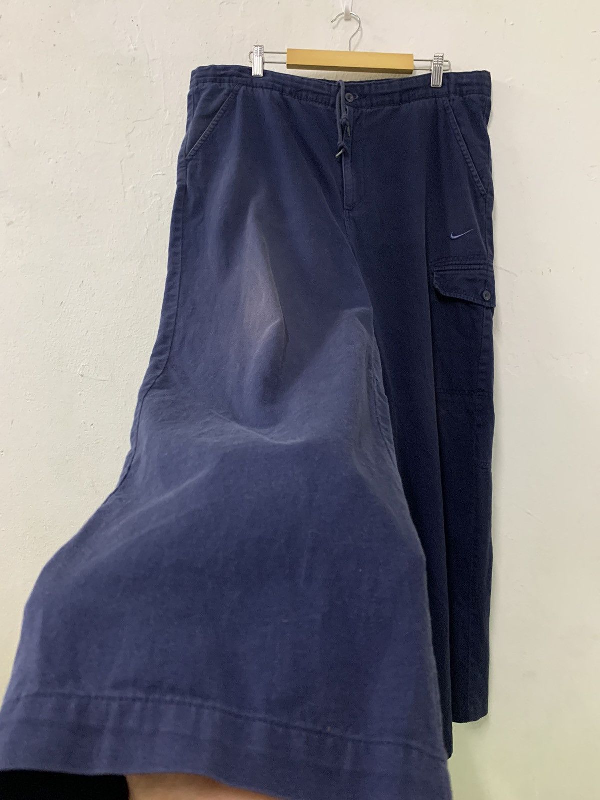 Nike Nike 5 Pockets Pants Faded Size US 36 / EU 52 - 3 Thumbnail