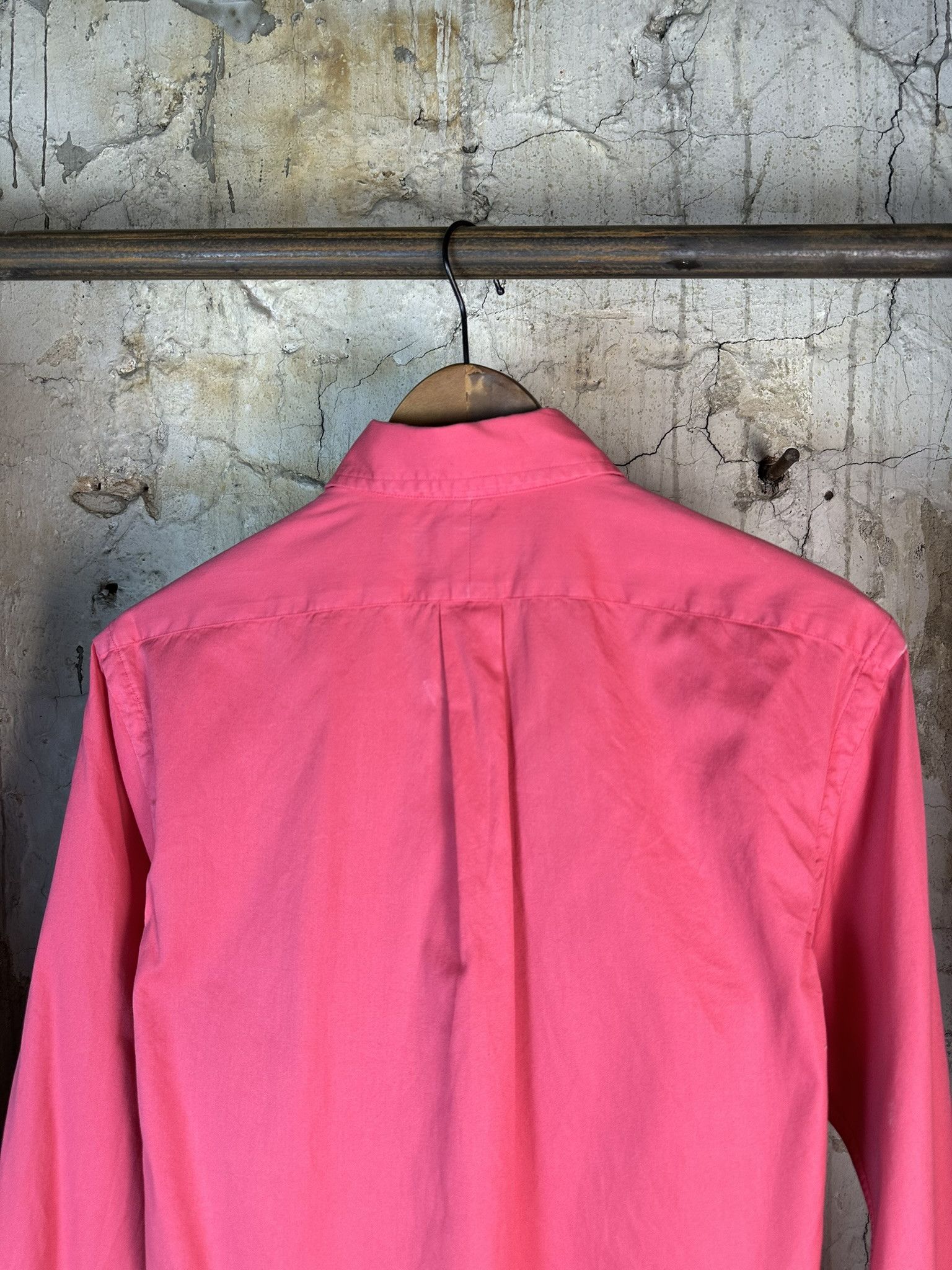 Designer × Polo Ralph Lauren Polo Ralph Lauren Button Up Shirt Size US S / EU 44-46 / 1 - 13 Thumbnail