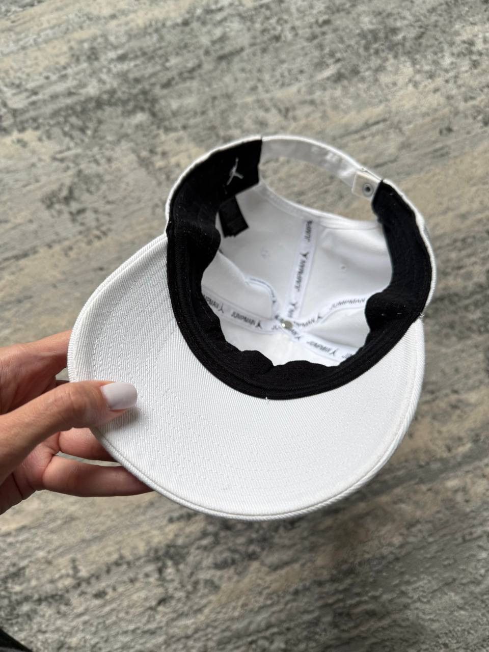 Jordan Brand × Nike Nike Air Jordan Cap Size ONE SIZE - 5 Thumbnail