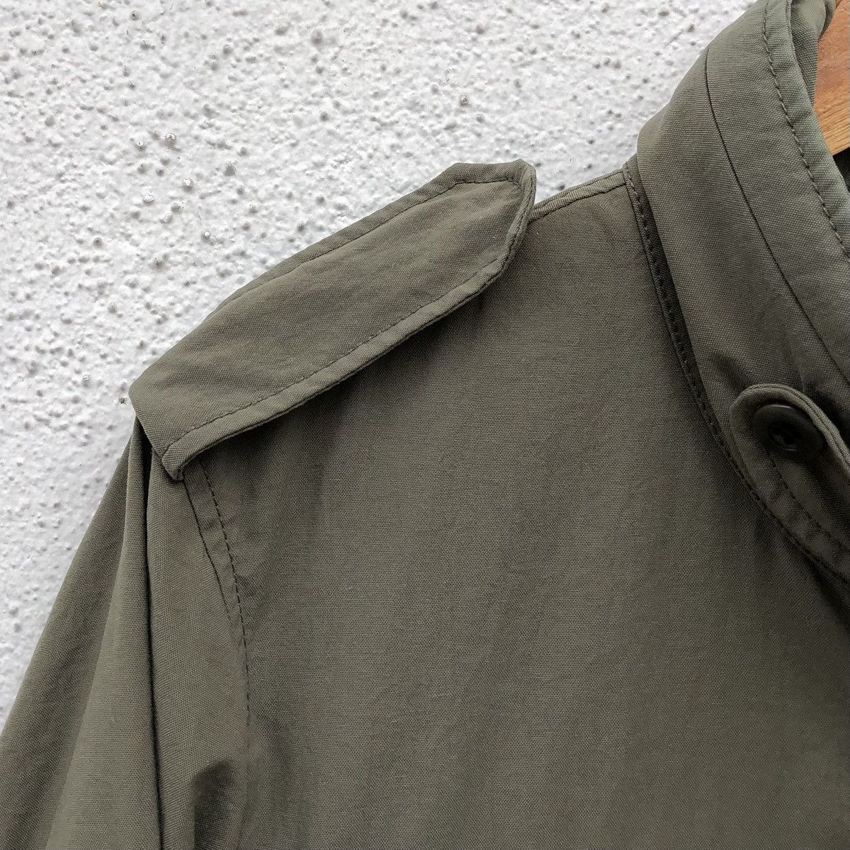Uniqlo Uniqlo Japanese Brand Military M65 Field Nylon Jacket Size US M / EU 48-50 / 2 - 5 Thumbnail