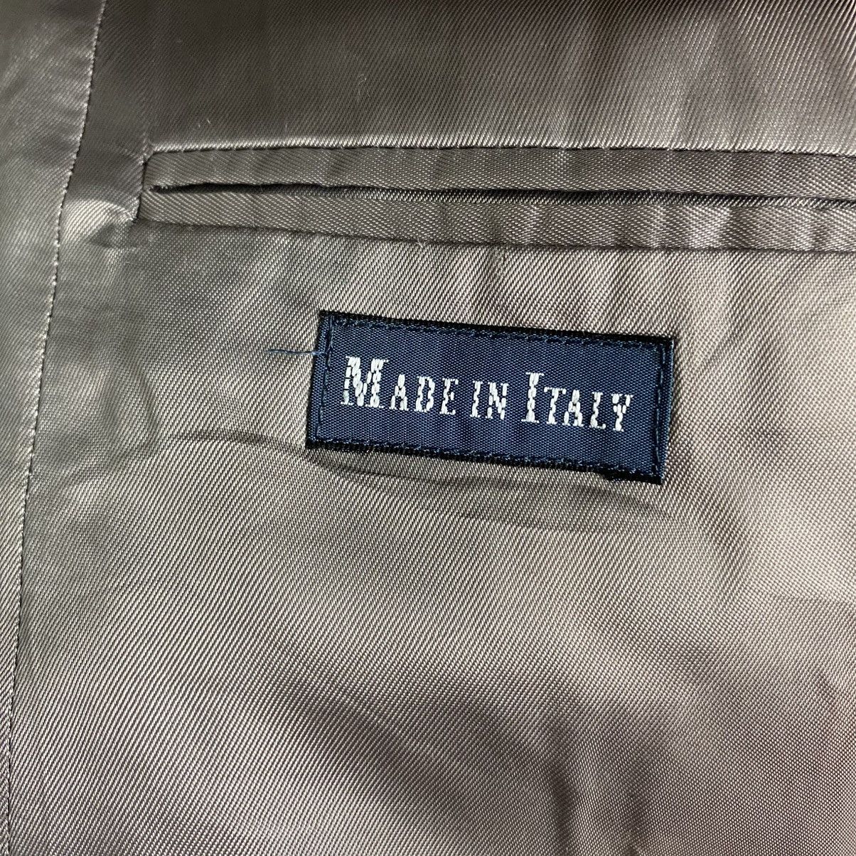 📌Polo Ralph Lauren Made in Italy Coats Tartan Design