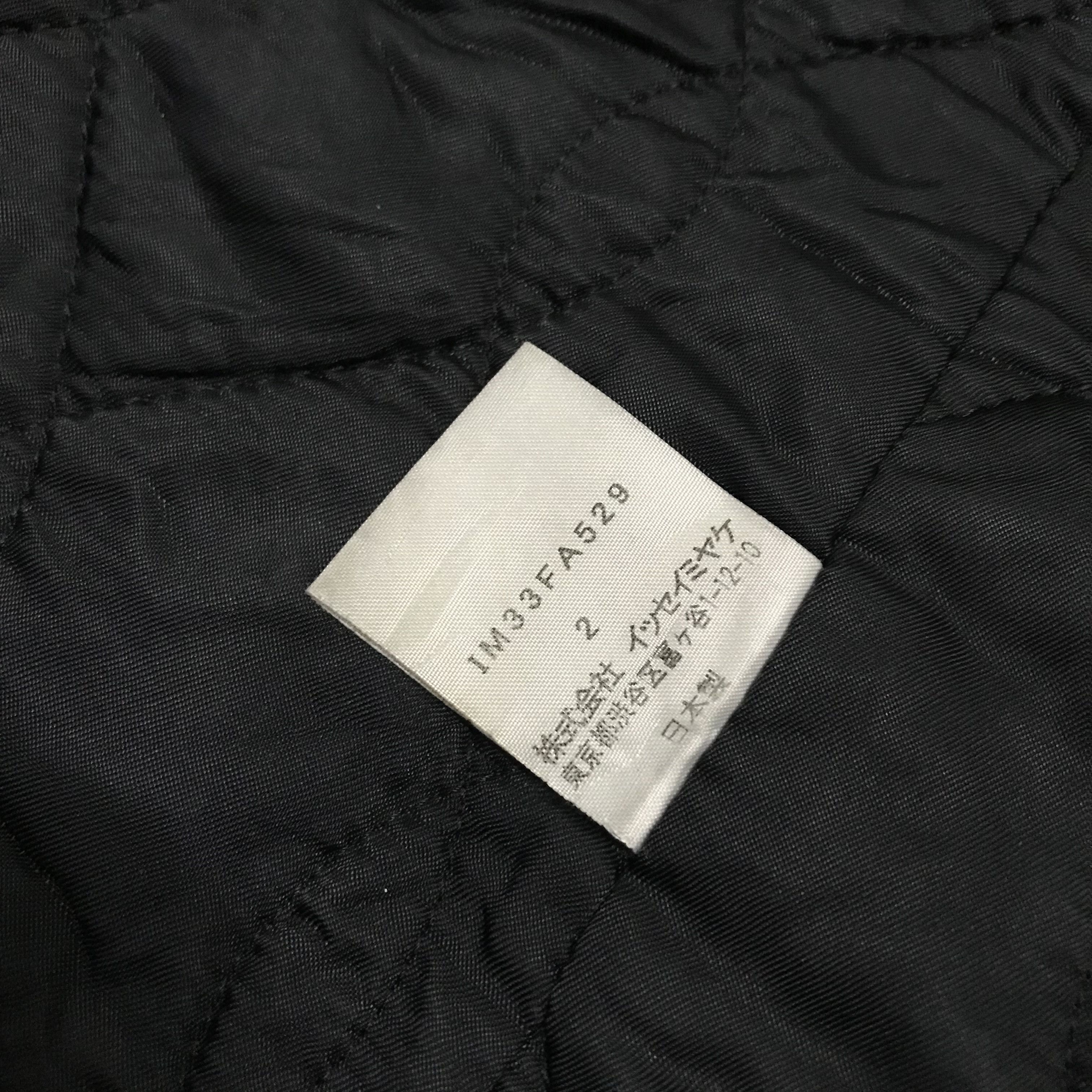 Issey Miyake Vintage Issey Miyake Coat Jacket Flower Pattern Size US L / EU 52-54 / 3 - 19 Thumbnail