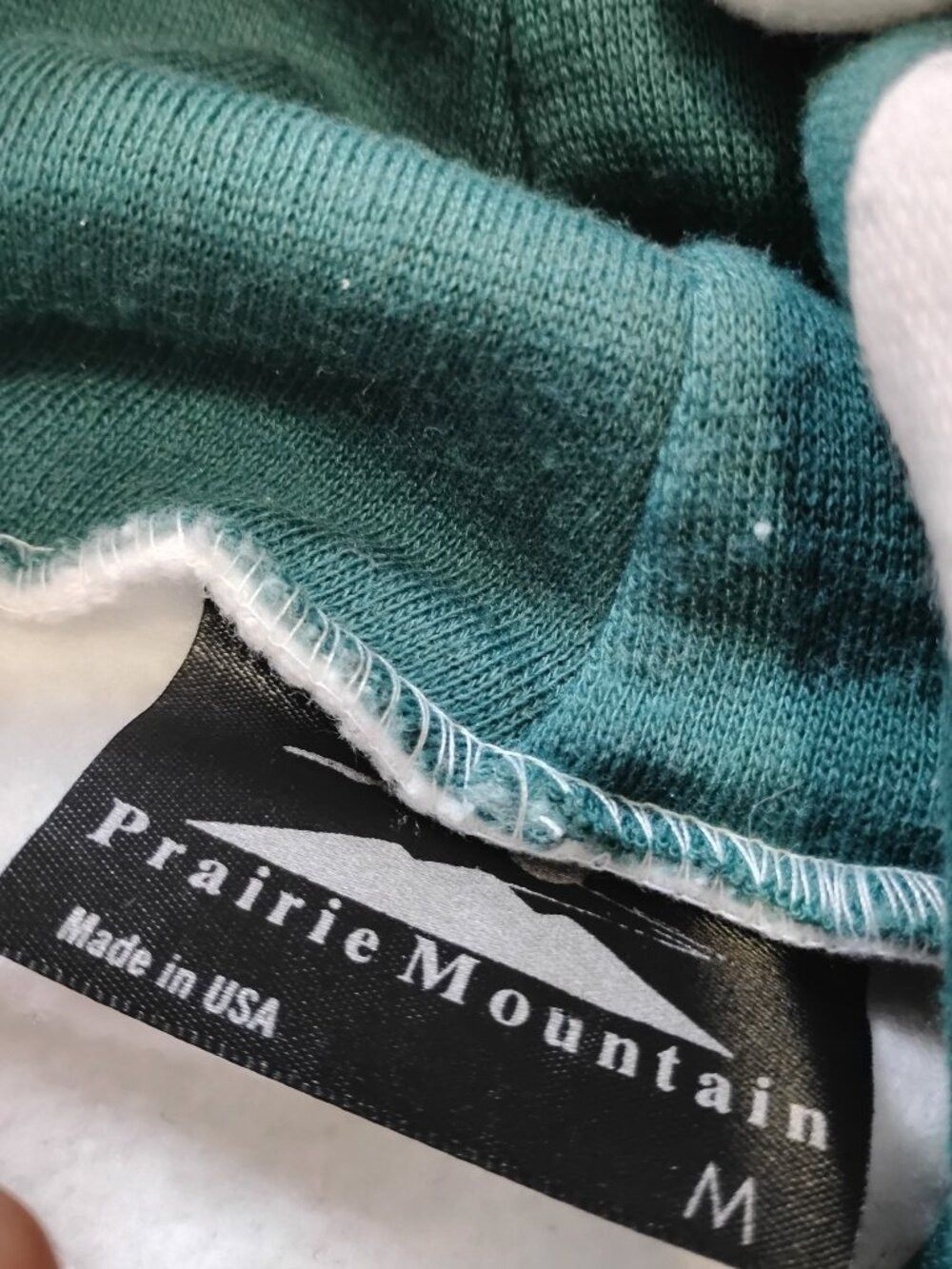 NCAA Deadstock Vintage William & Mary College Hoodie Sweatshirt Size US M / EU 48-50 / 2 - 3 Thumbnail