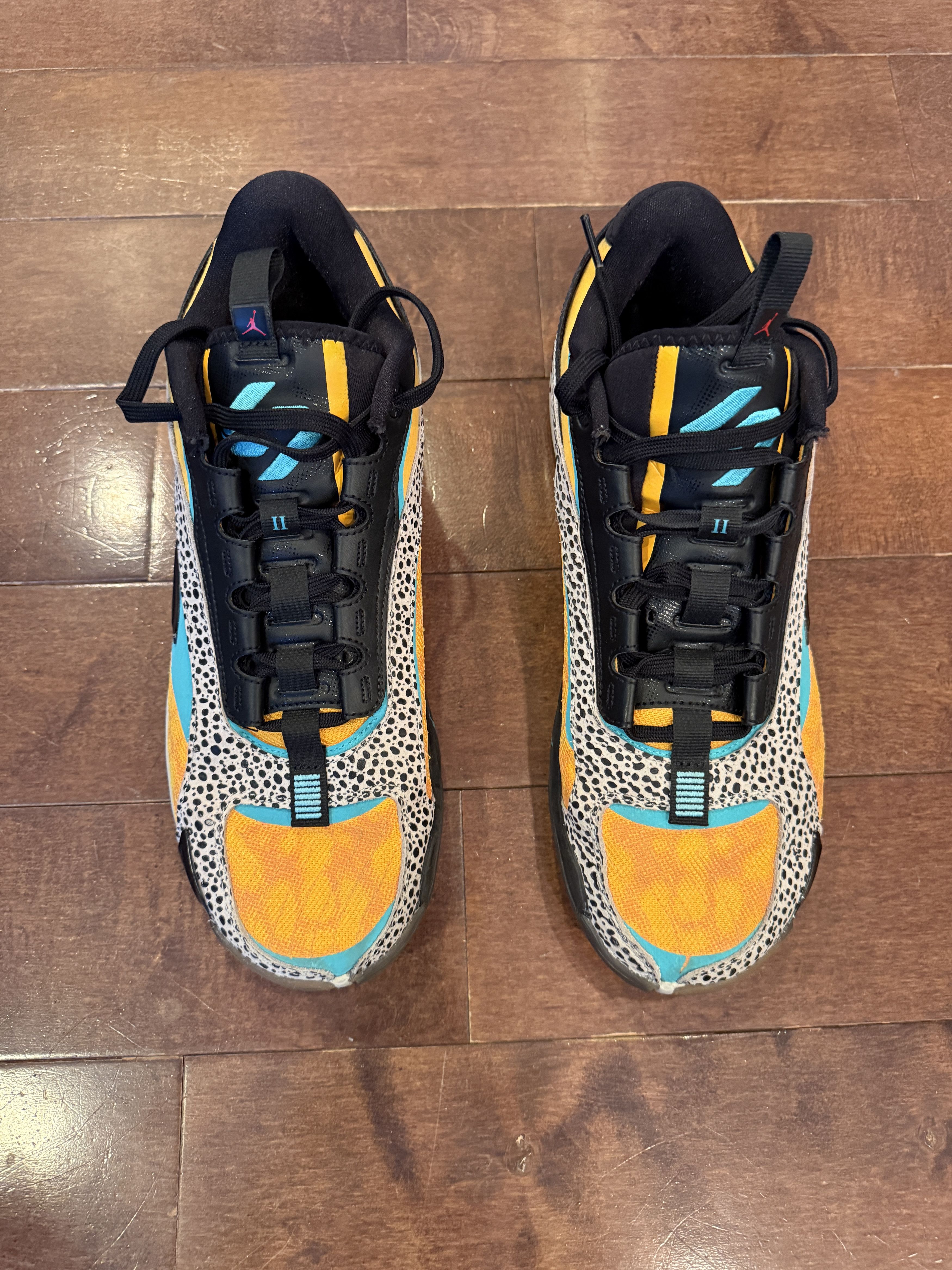 Jordan Brand Luka 2 "The Pitch Size US 11 / EU 44 - 4 Thumbnail