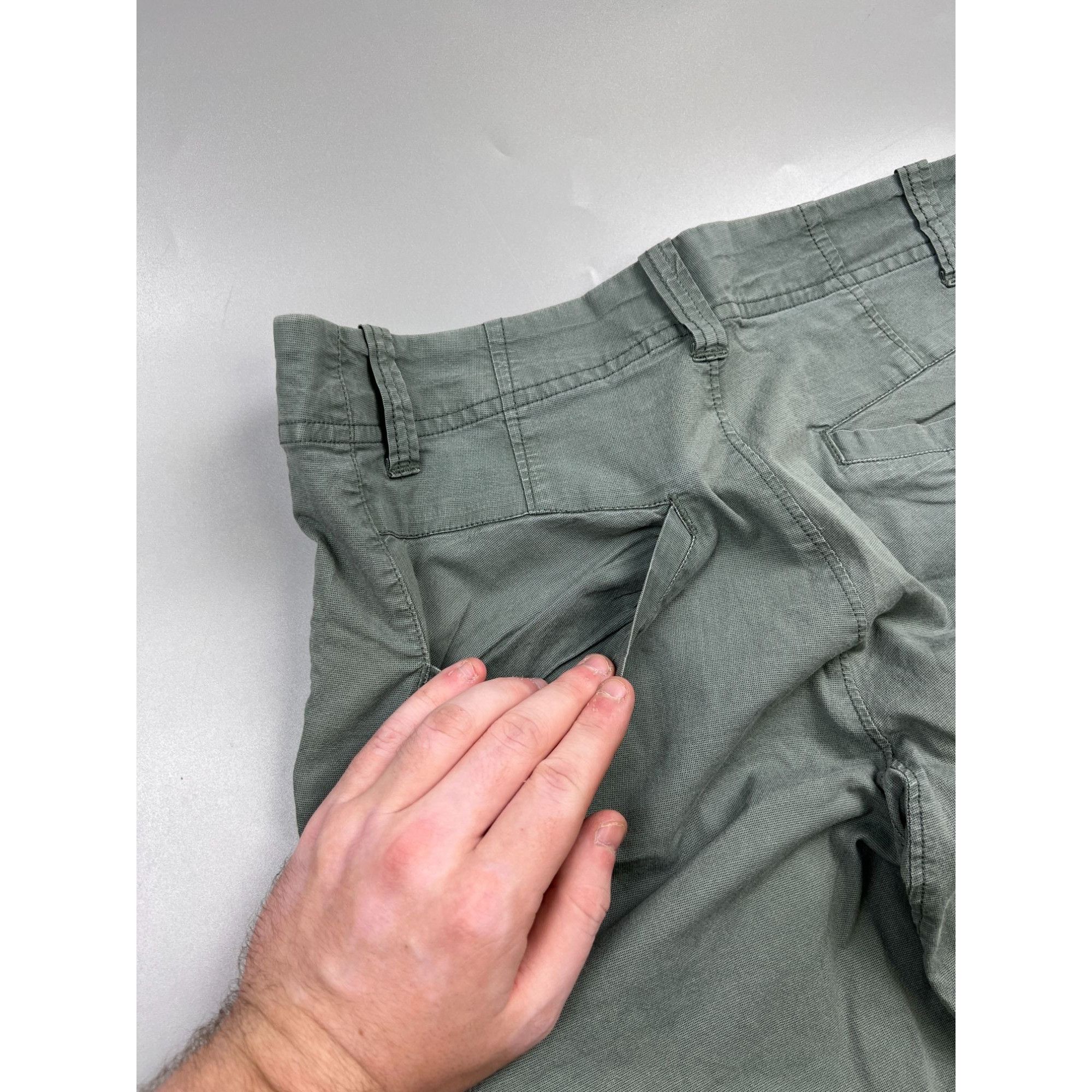 Arc'teryx Arc'teryx Cotton Blend Cargo Pants (Y0986) Size 28" / US 6 / IT 42 - 17 Thumbnail