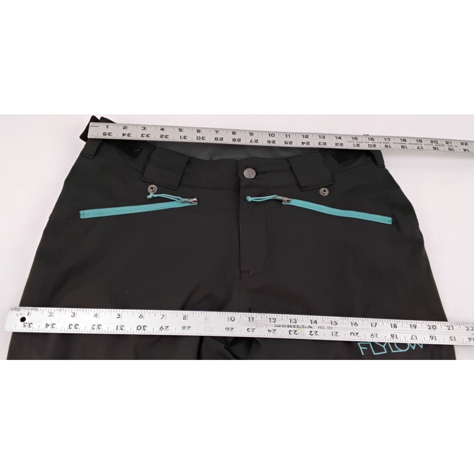 Flylow Flylow Ski Pants Women's M Black Insulated Size 30" / US 8 / IT 44 - 16 Thumbnail