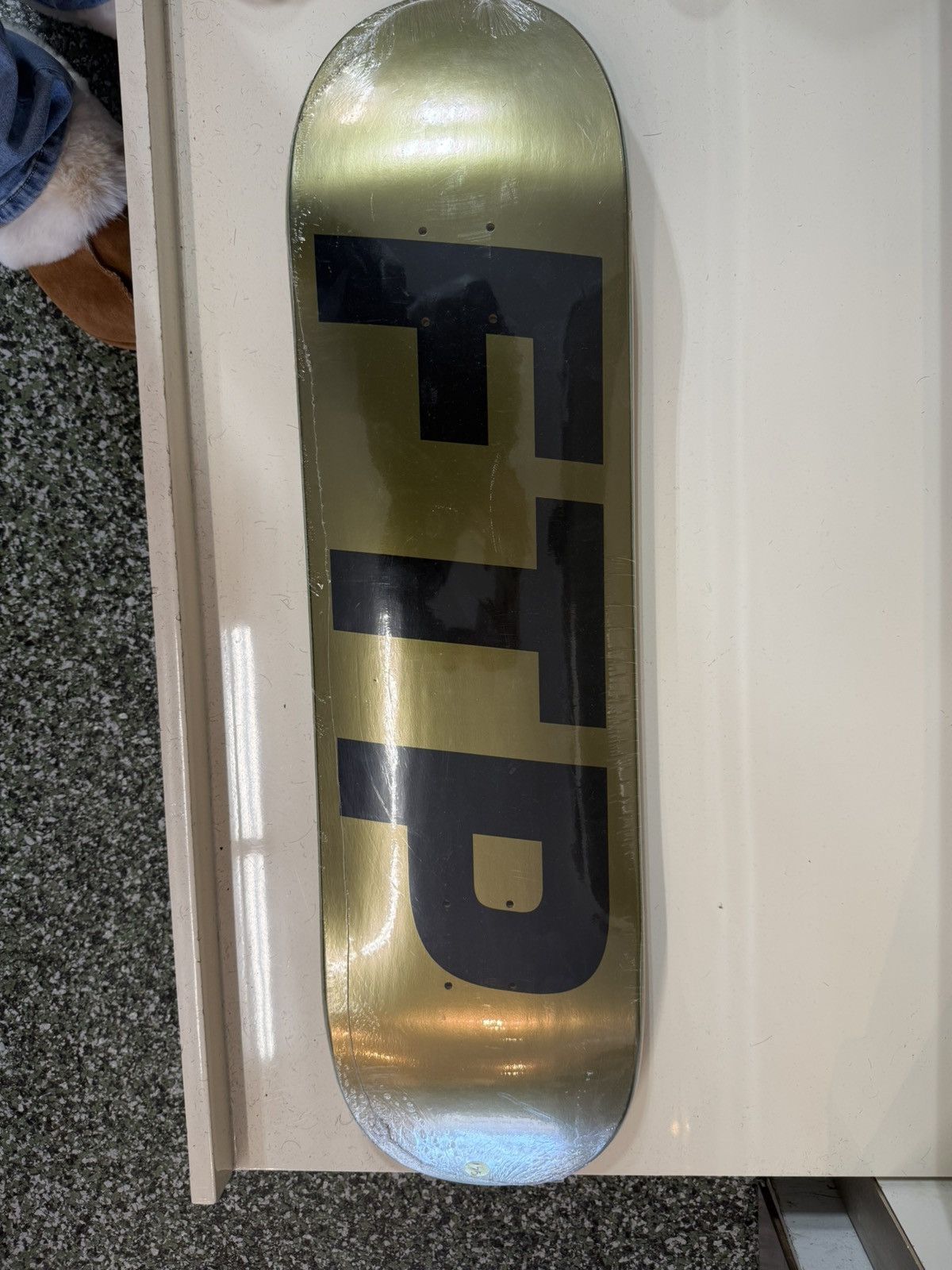 Fuck The Population Ftp deck Size ONE SIZE - 1 Thumbnail