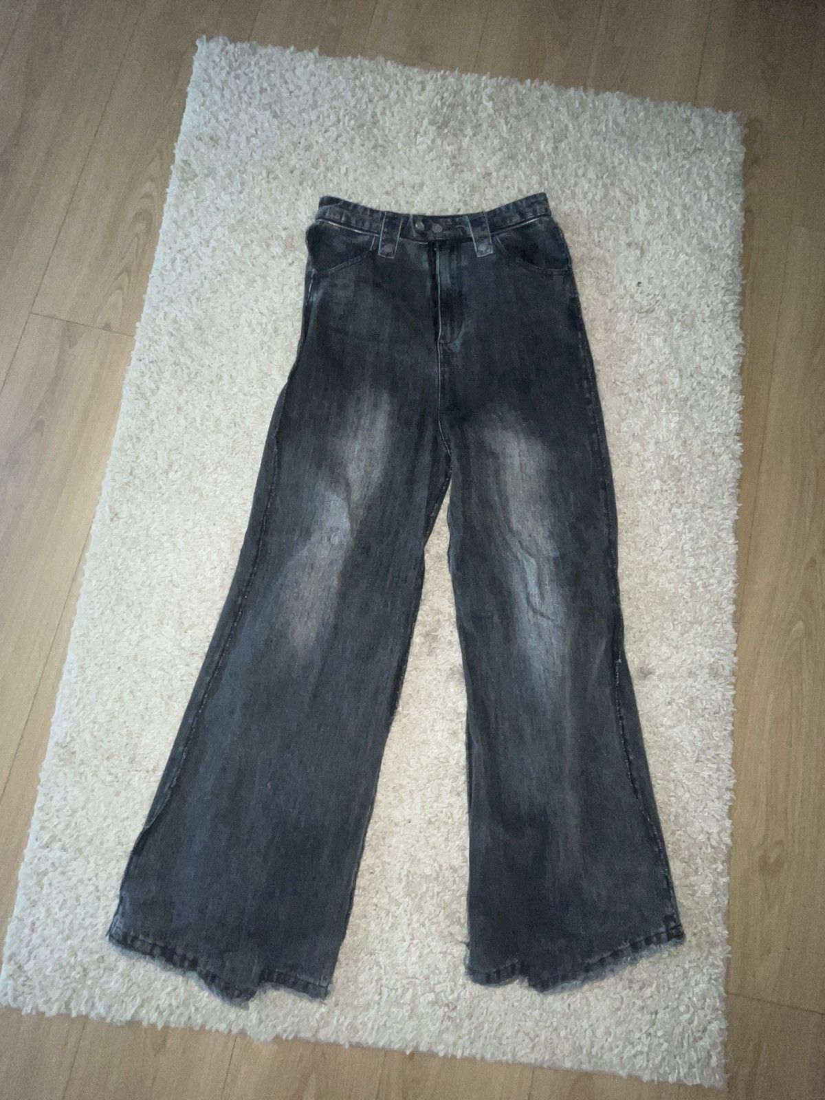 Other ranger cartel denim skirt Size US 29 - 1 Thumbnail
