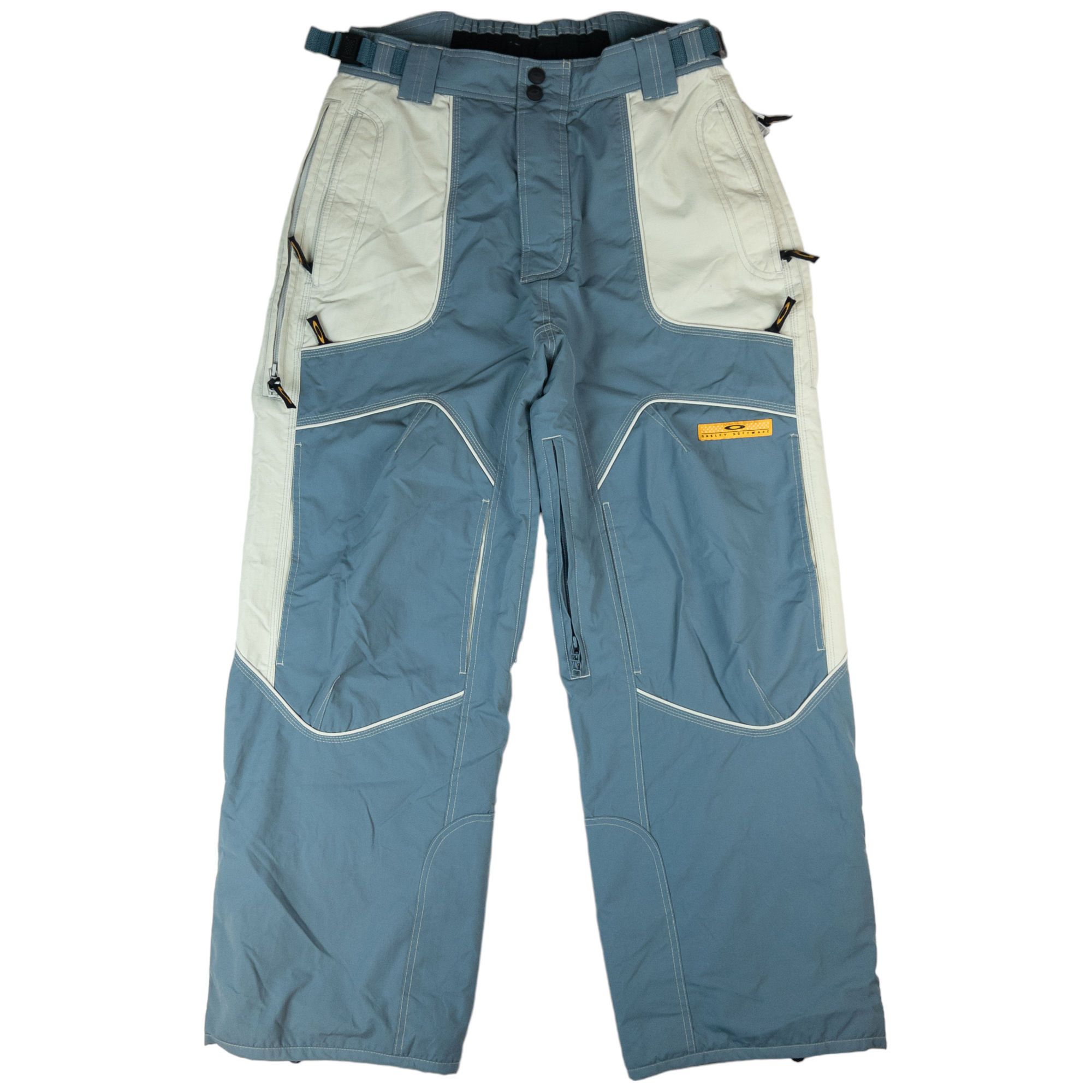Oakley Vintage Oakley Snowboarding Trousers Size M Size US 32 / EU 48 - 1 Thumbnail