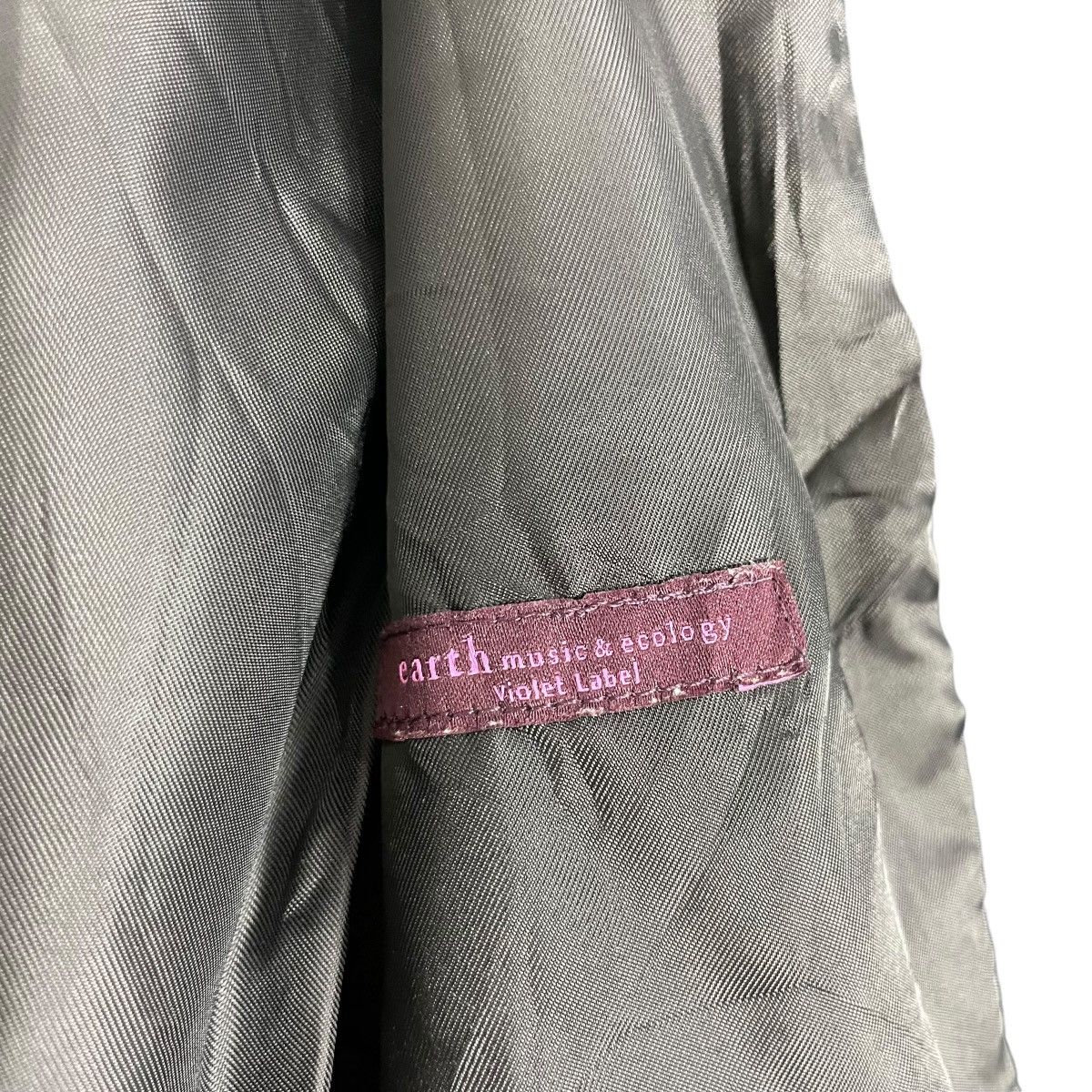 Schott Vintage Schott X Earth Music Ecology Peacoat Jacket Button Size US S / EU 44-46 / 1 - 11 Thumbnail