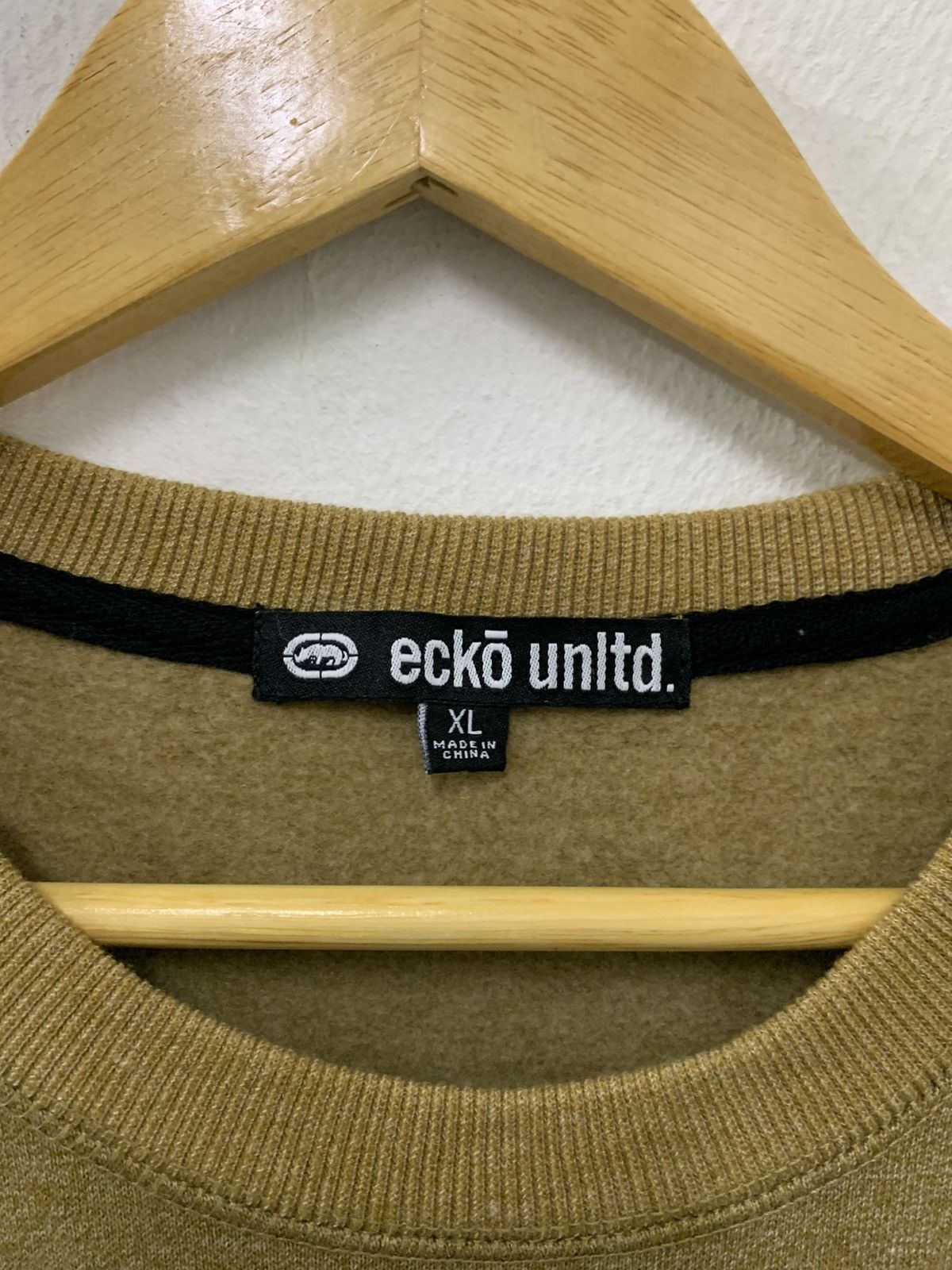 Ecko Unltd. Ecko Unltd Sweatshirt Size US XL / EU 56 / 4 - 3 Thumbnail