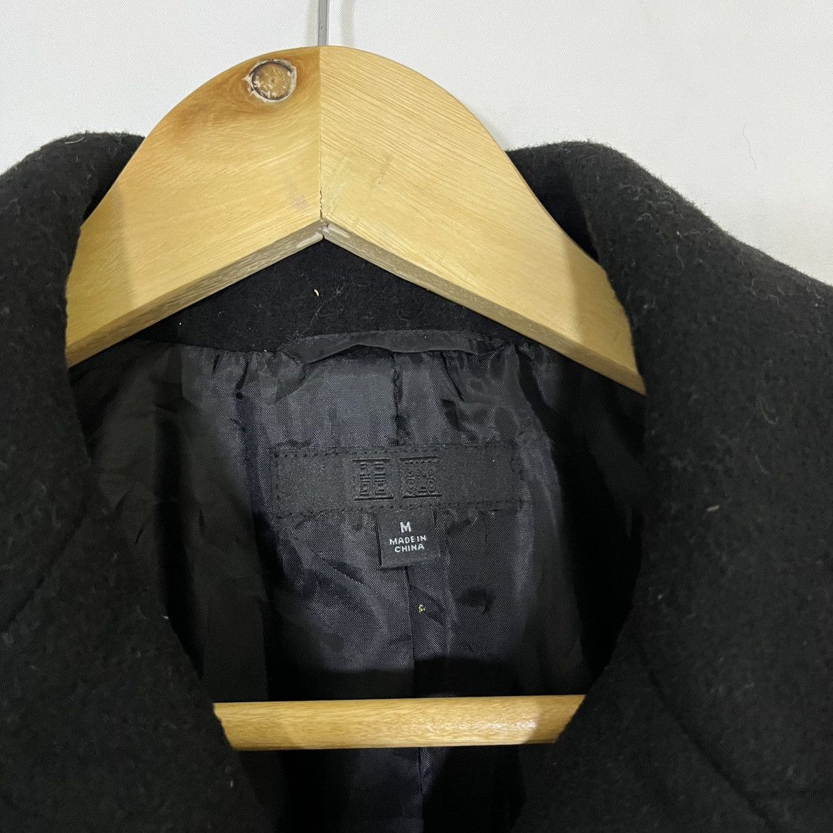 If Six Was Nine UNIQLO DOUBLE BREASTED WOOL JACKET Size M / US 6-8 / IT 42-44 - 4 Thumbnail