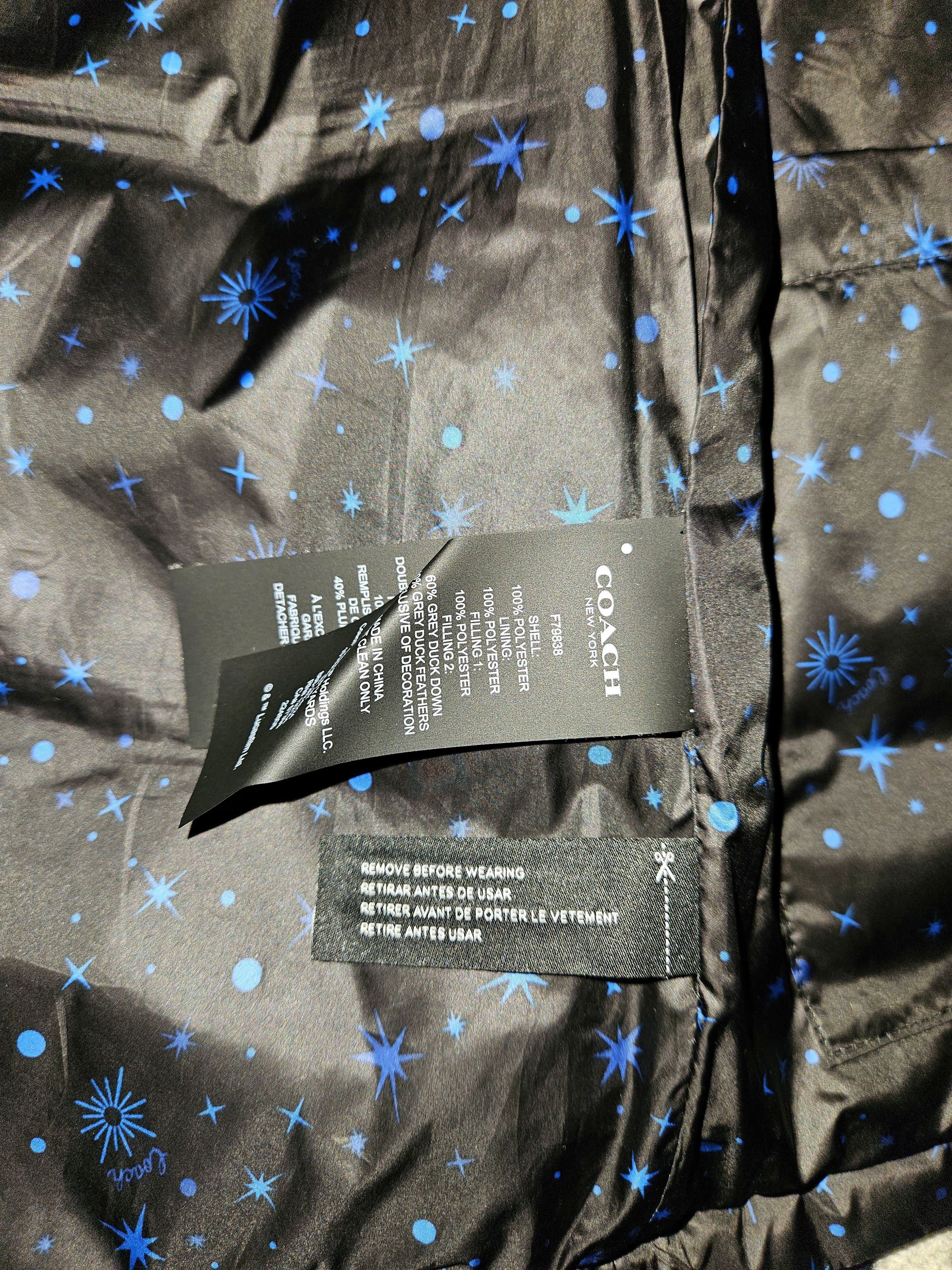 Coach × Star Wars Coach × StarWars Vest Size US S / EU 44-46 / 1 - 6 Thumbnail
