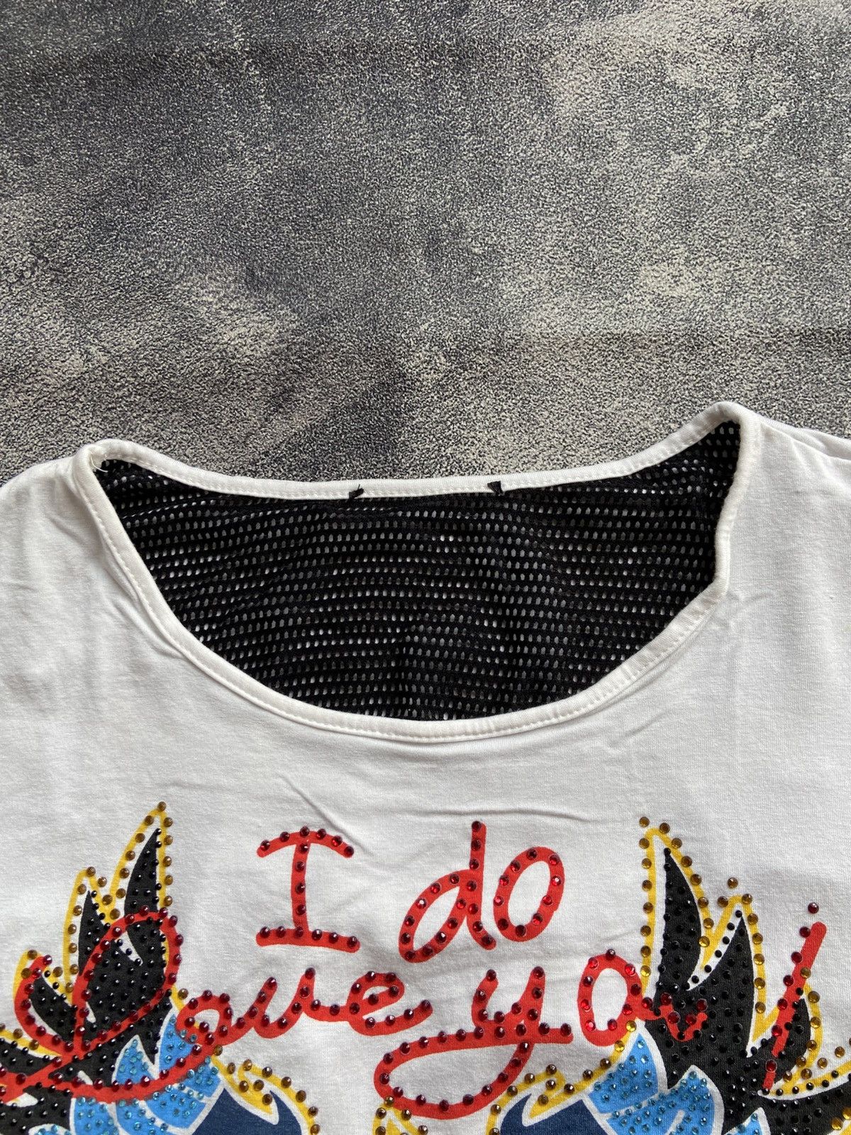 Hysteric Glamour Hard Rock ChiangShouHou Cross Tanktops Size US L / EU 52-54 / 3 - 6 Thumbnail