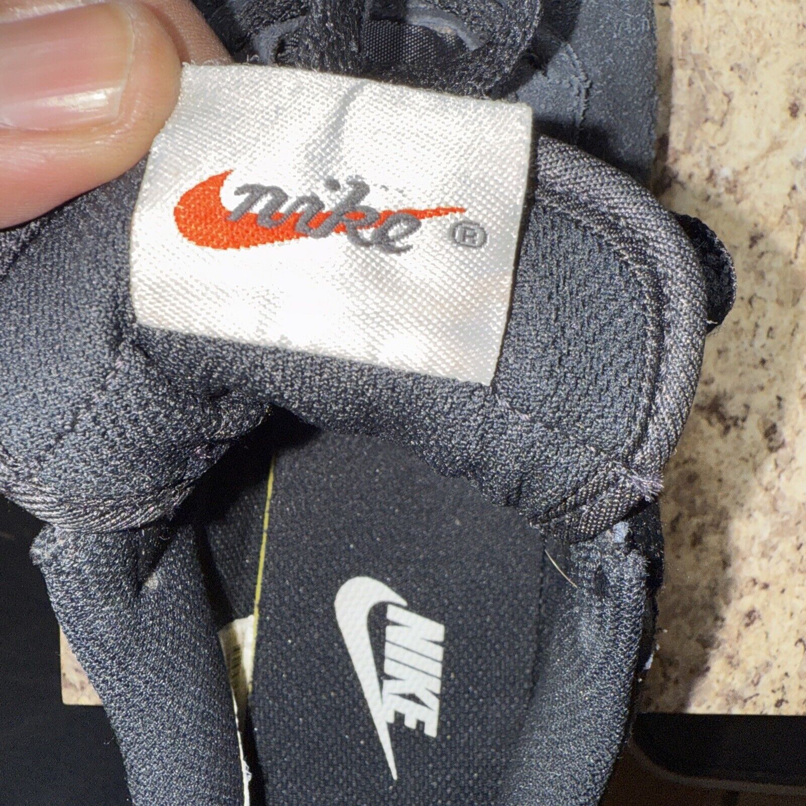 Nike Nike Shoes Pre Love OX Women's Size 9 Black Suede Sneakers Size US 9 / IT 39 - 12 Thumbnail