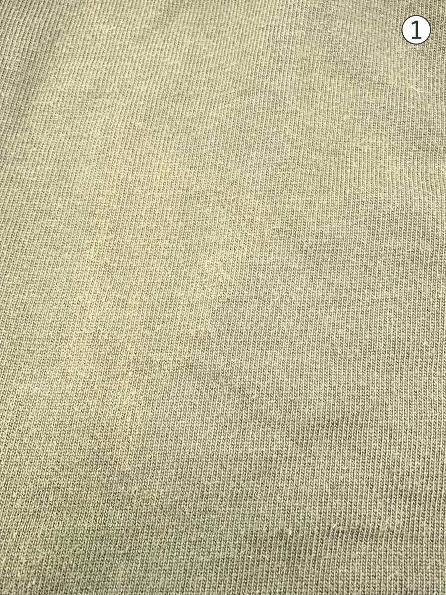 Hysteric Glamour Hysteric Glamour Cotton Polo Shirt Green Size US M / EU 48-50 / 2 - 9 Thumbnail