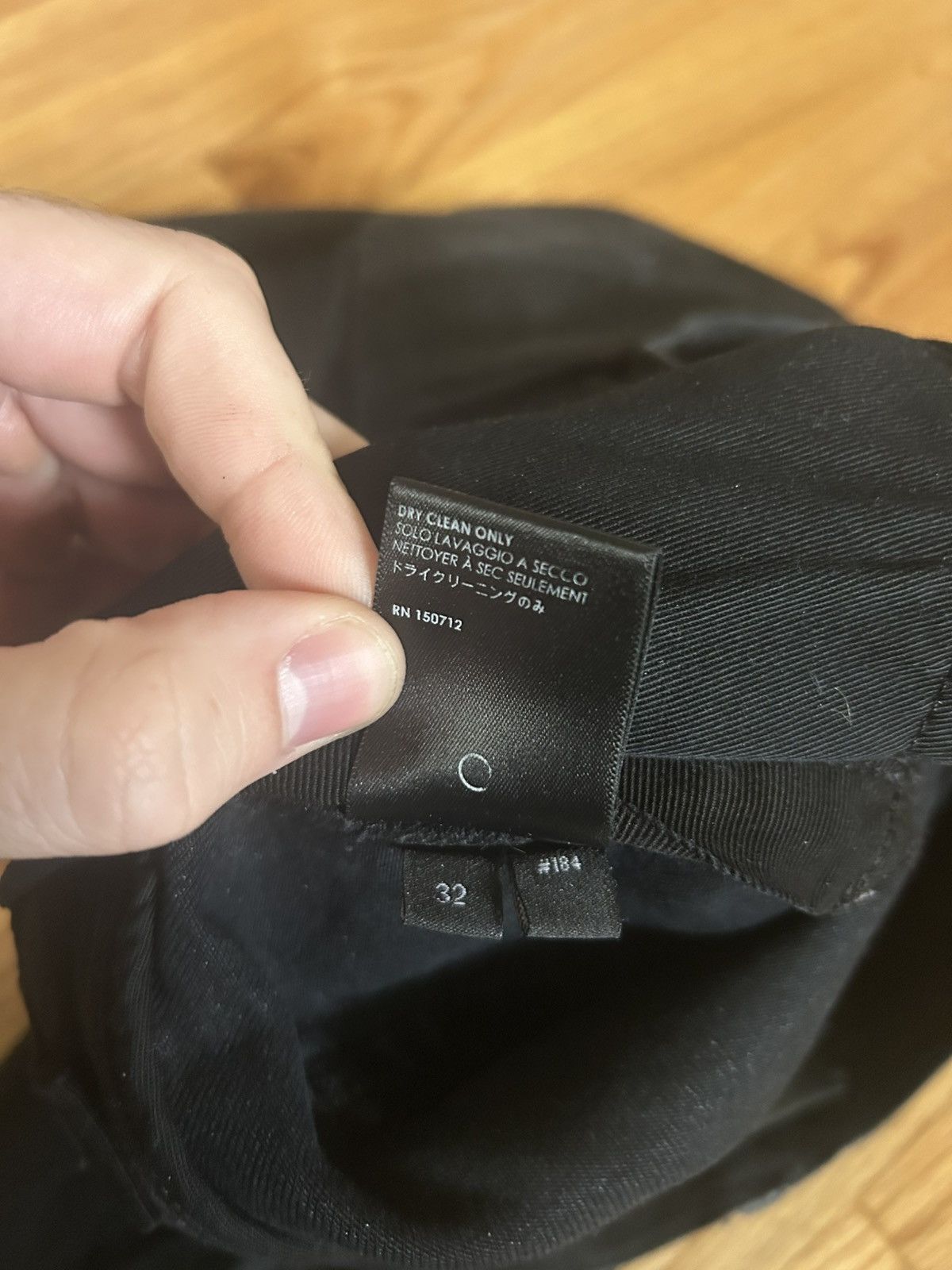 Amiri Black Amiri Jeans Denim Size US 32 / EU 48 - 6 Thumbnail