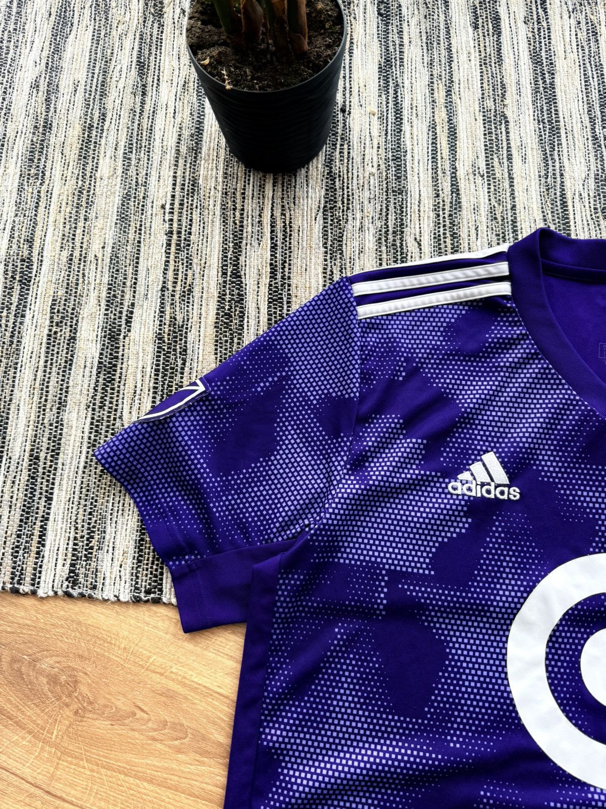 Adidas ALL-STARS ADIDAS MLS 2019 AWAY FOOTBALL SHIRT SOCCER JERSEY Size US L / EU 52-54 / 3 - 3 Thumbnail