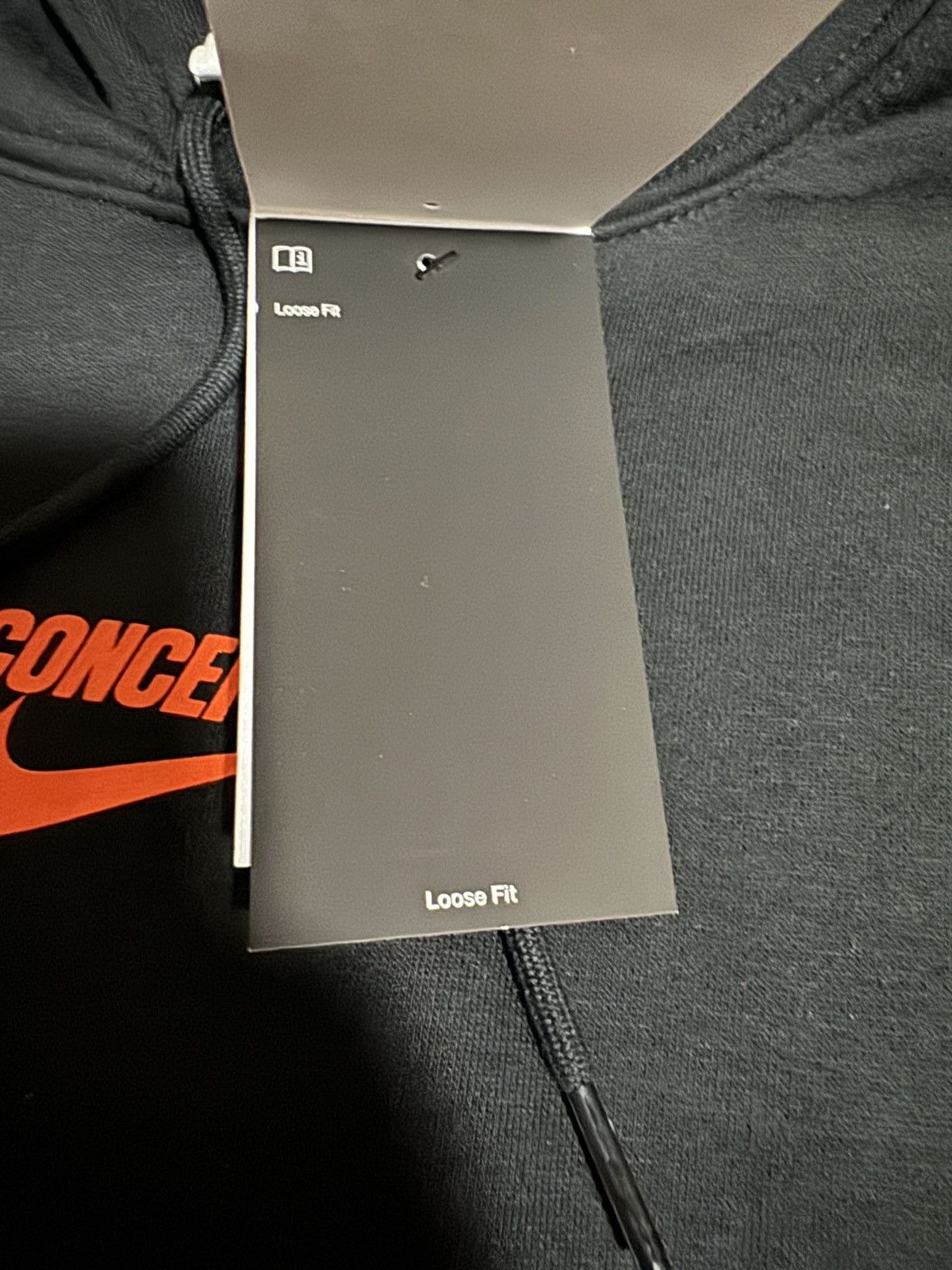 CNCPTS × Nike Nike SB x Concepts Fleece Hoodie (Asia Sizing) Size US M / EU 48-50 / 2 - 7 Thumbnail