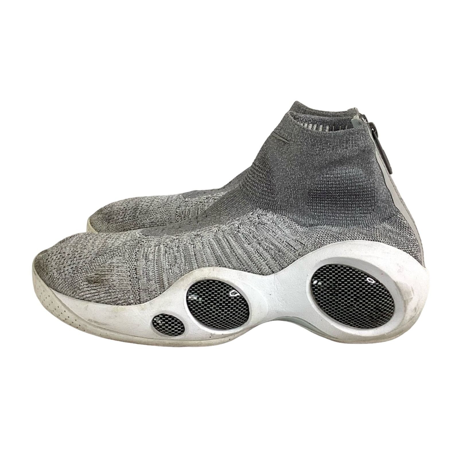 Nike Nike Flight Bonafide - Pure Platinum Size US 11.5 / EU 44-45 - 3 Thumbnail