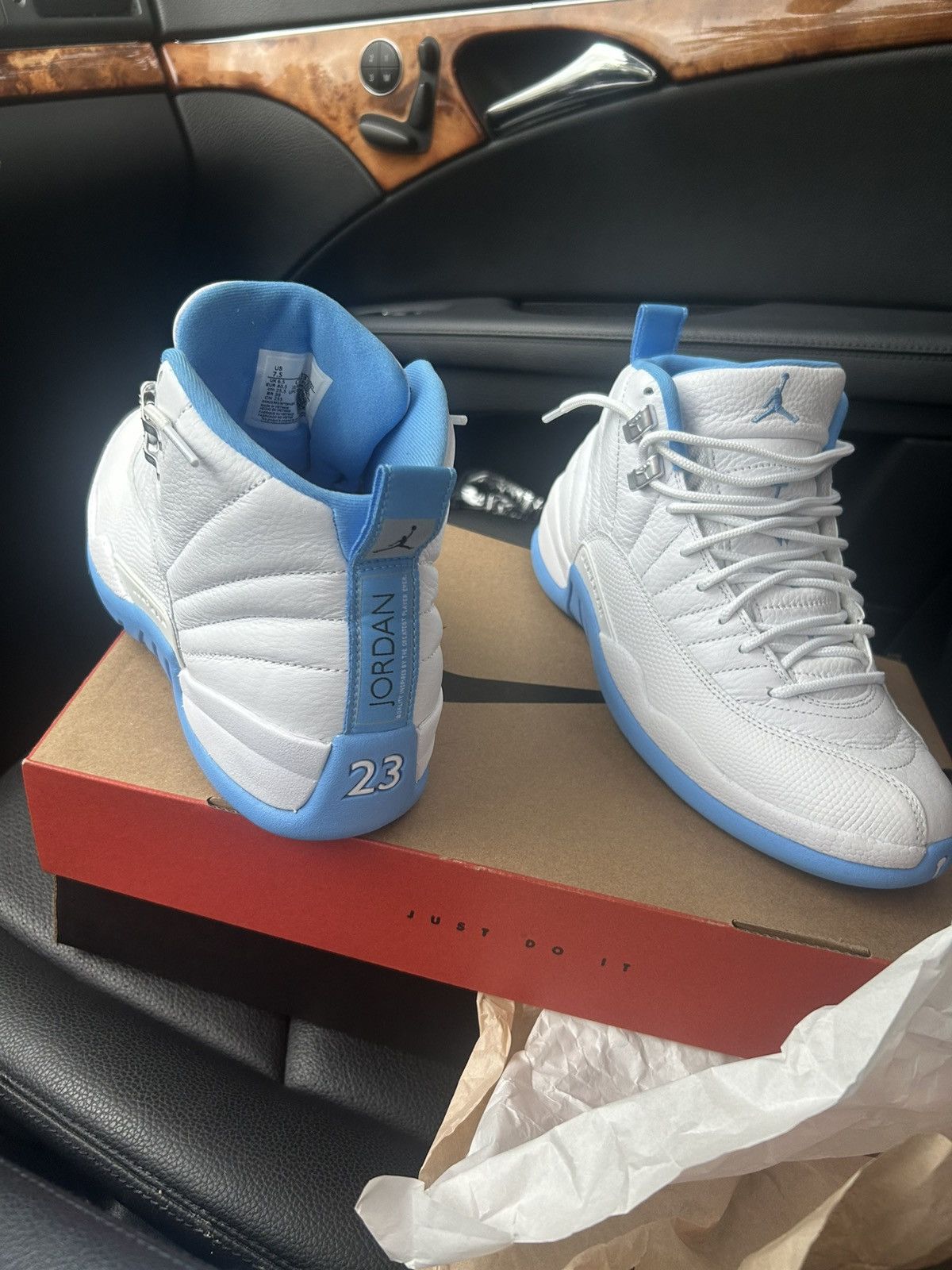 Jordan Brand 2025 Air Jordan 12 Retro 'Melo' 2025 Size US 7.5 / EU 40-41 - 6 Thumbnail