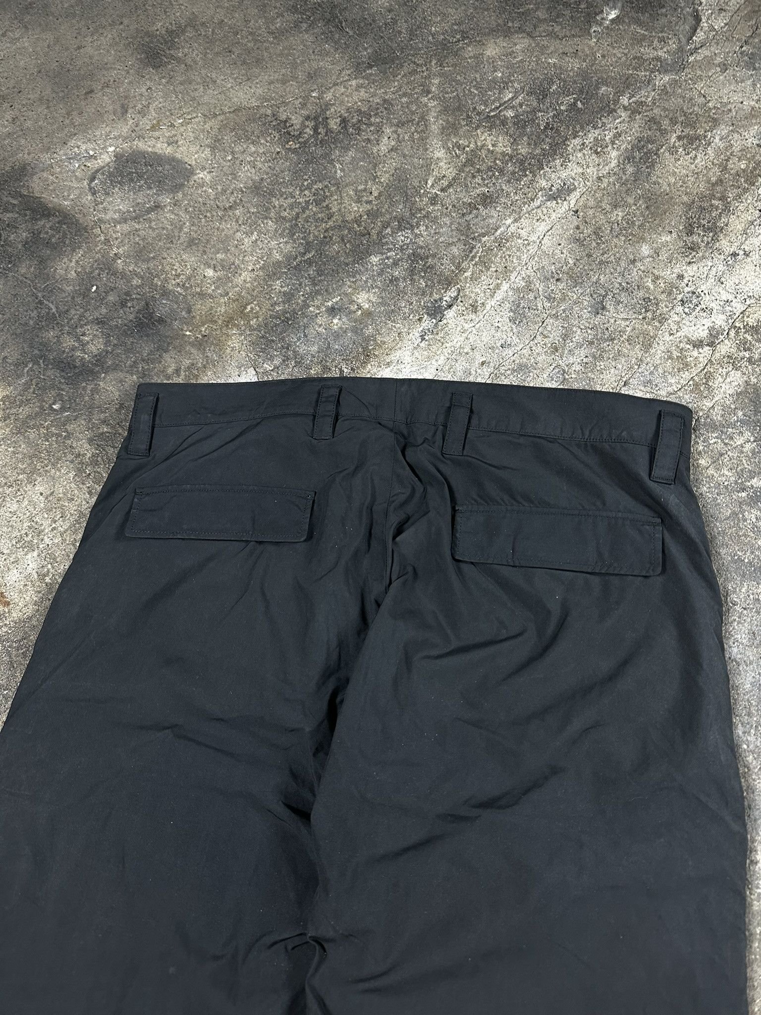 Prada Prada Nylon Tech Cargo Trackpants Size US 30 / EU 46 - 5 Thumbnail