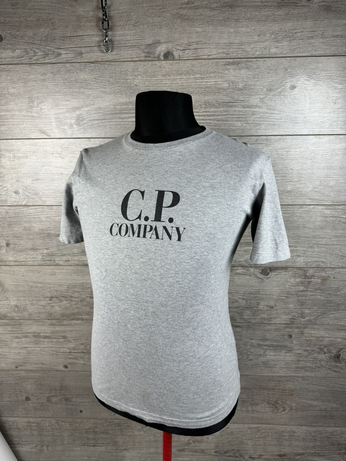 C.P. Company T-shirt Cp company big logo casual style Massimo Osti Size US S / EU 44-46 / 1 - 12 Thumbnail