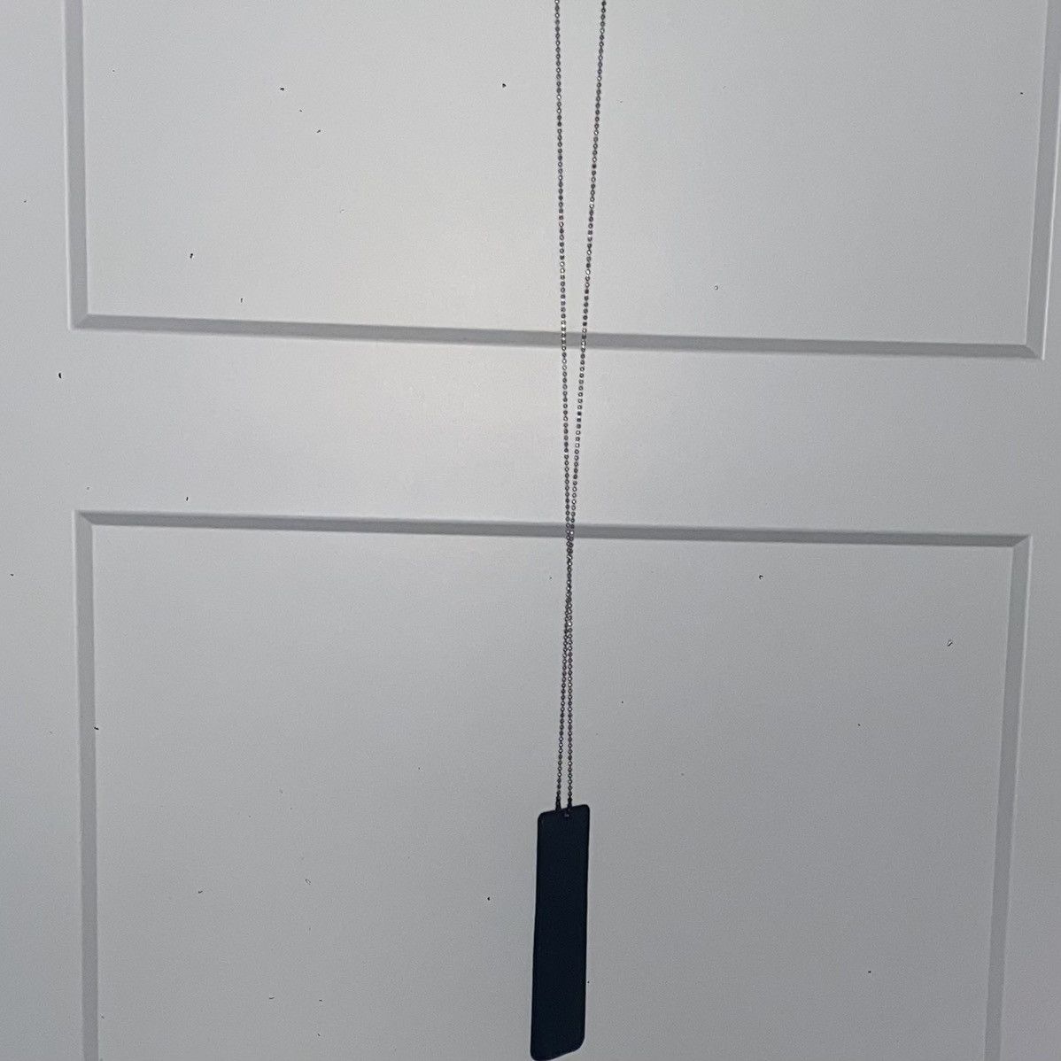 Other Dipped tag necklace Size ONE SIZE - 3 Thumbnail