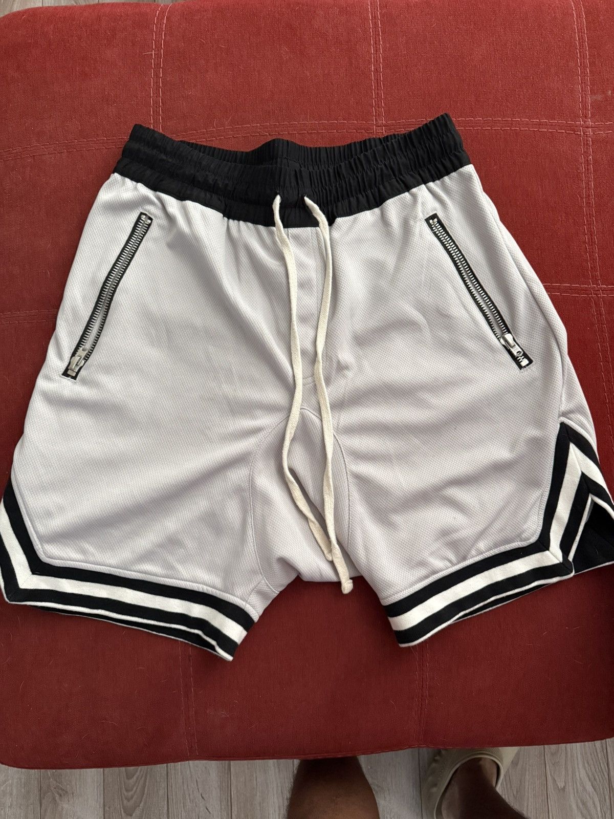Other Custom mesh shorts Size US 34 / EU 50 - 1 Thumbnail
