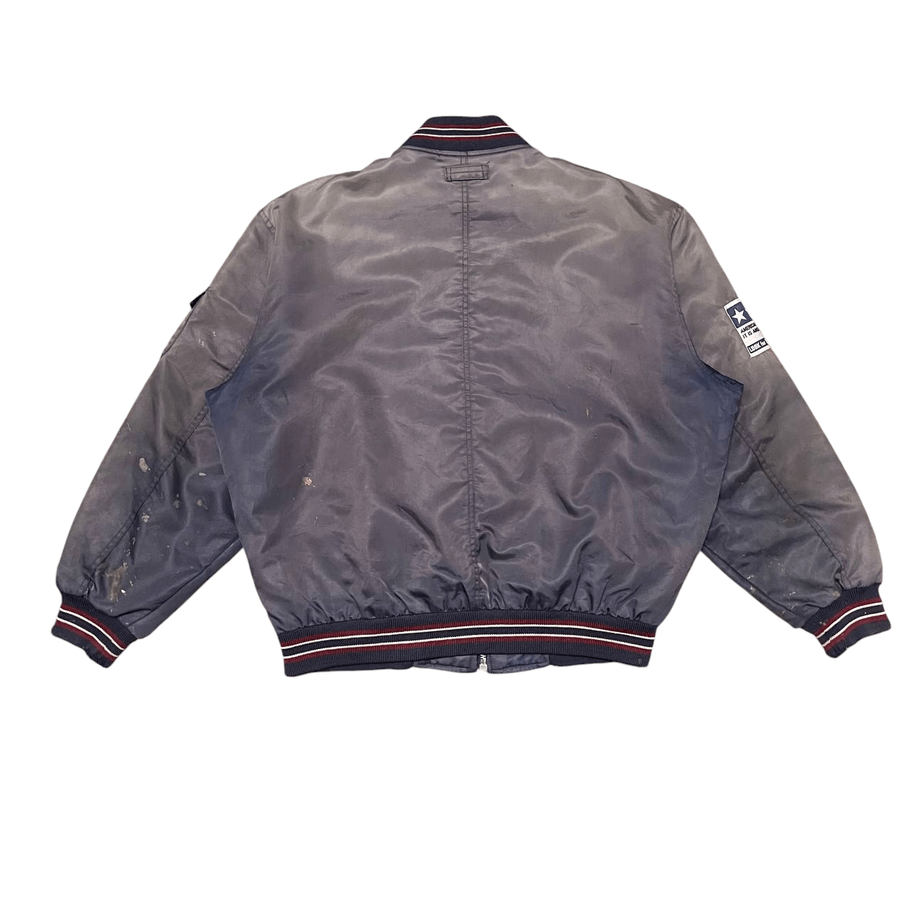 McGregor Vintage Mcgregor Sunfaded Bomber Jacket Size US L / EU 52-54 / 3 - 14 Thumbnail