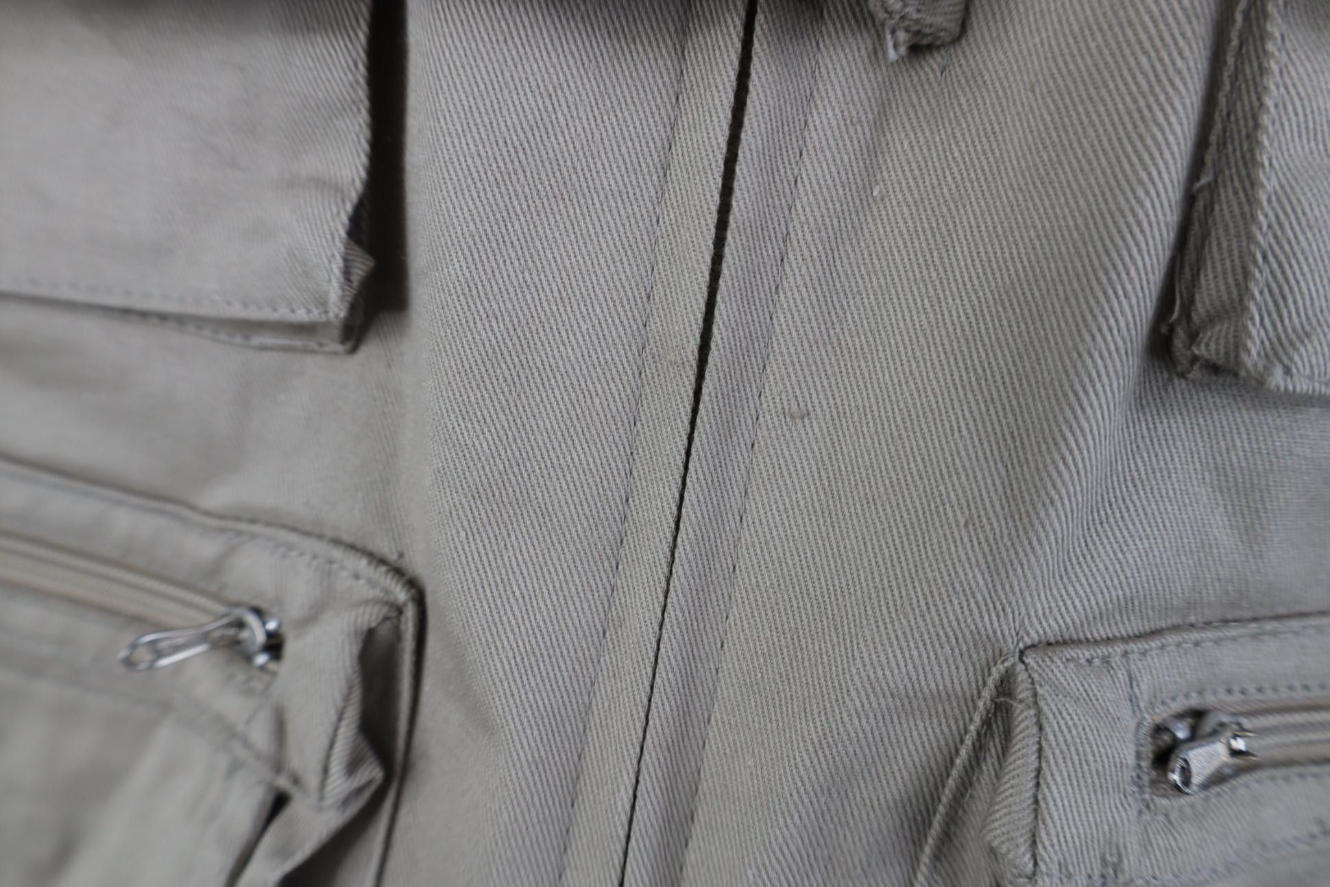 Vintage Vintage 90s Streetwear Fly Fishing Full Zip Vest Jacket Size US S / EU 44-46 / 1 - 7 Thumbnail