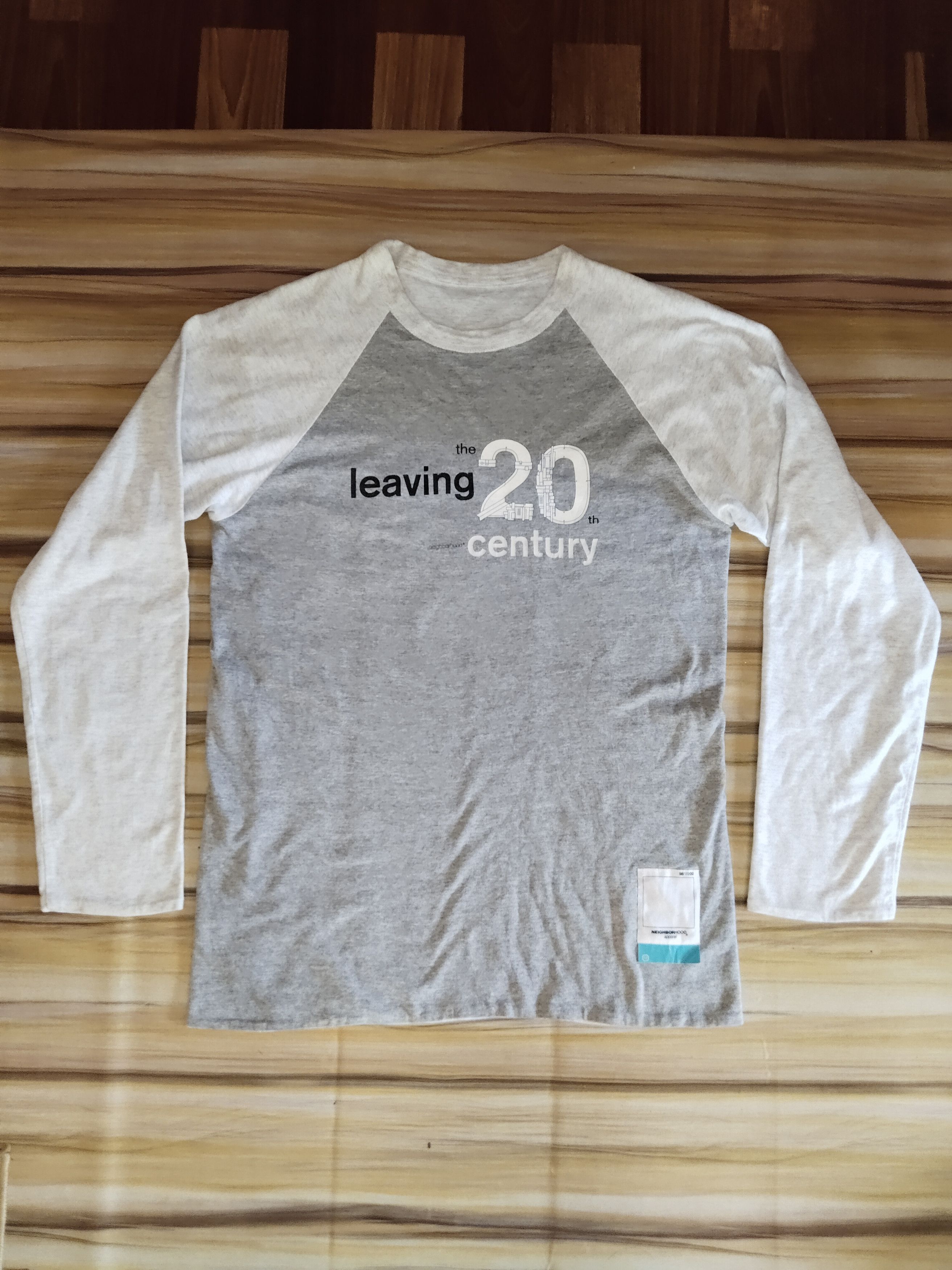 Neighborhood NEIGHBORHOOD Riversible Long Sleeve Size US L / EU 52-54 / 3 - 6 Thumbnail