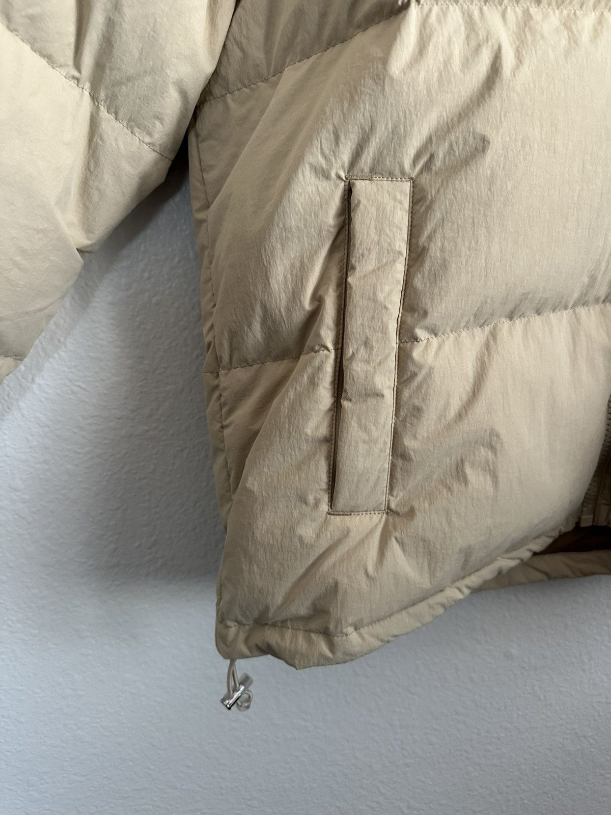 Levi's Levi’s Puffer Down Insulated Water Repellent Jacket Hood Size US L / EU 52-54 / 3 - 3 Thumbnail